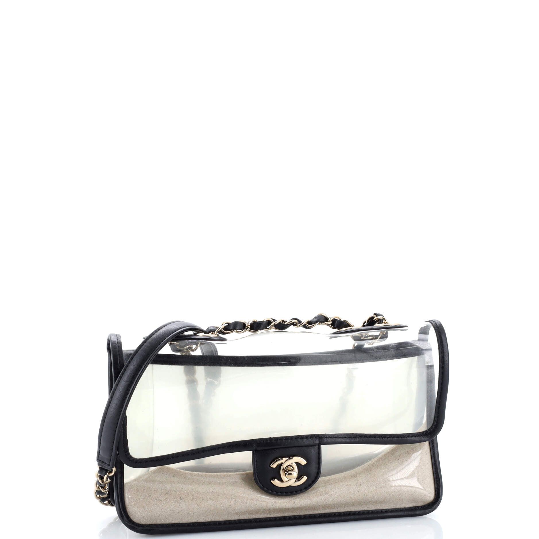 Chanel Sand By The Sea Flap Bag Size ONE SIZE - 3 Thumbnail