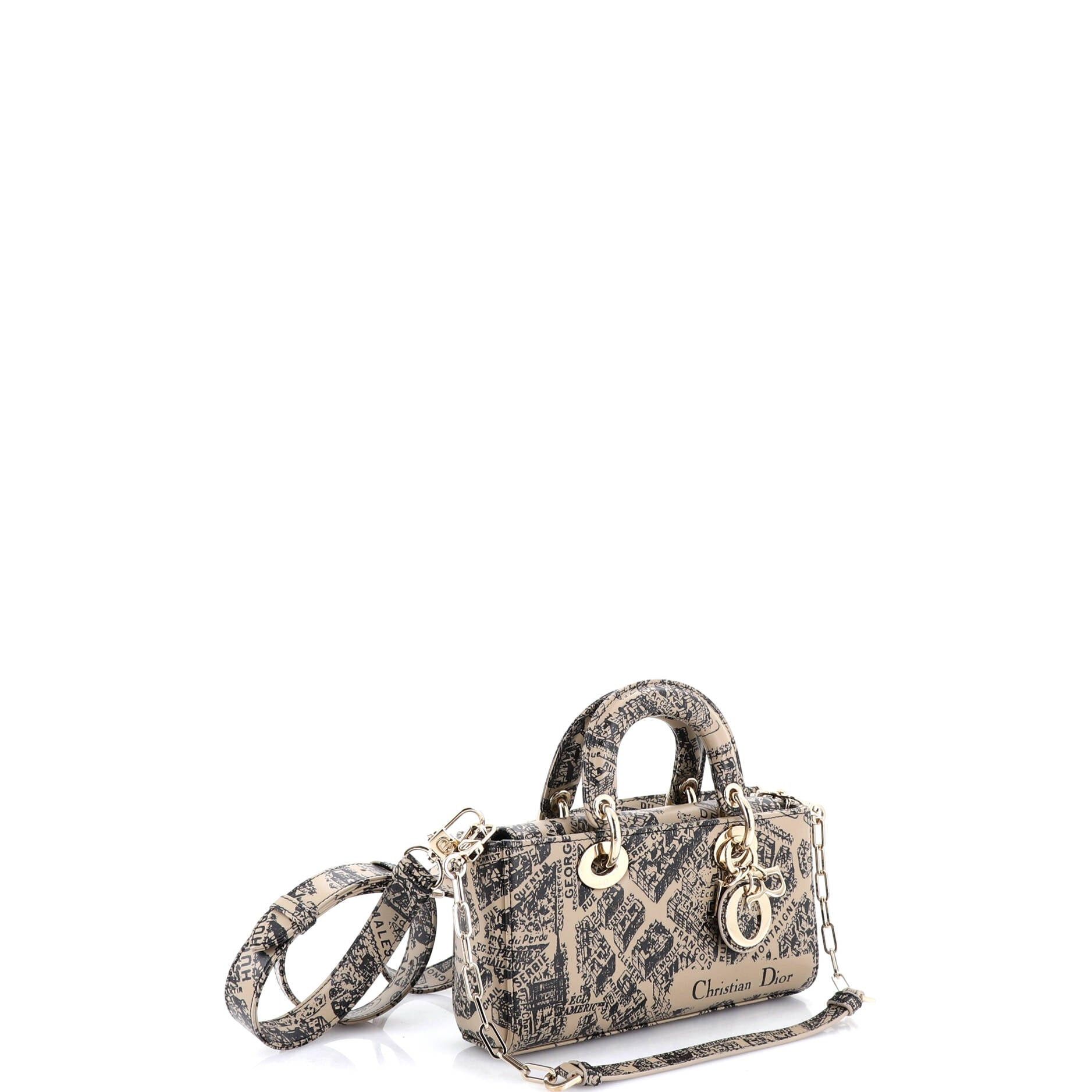 Dior Lady D-Joy Bag Size ONE SIZE - 2 Thumbnail