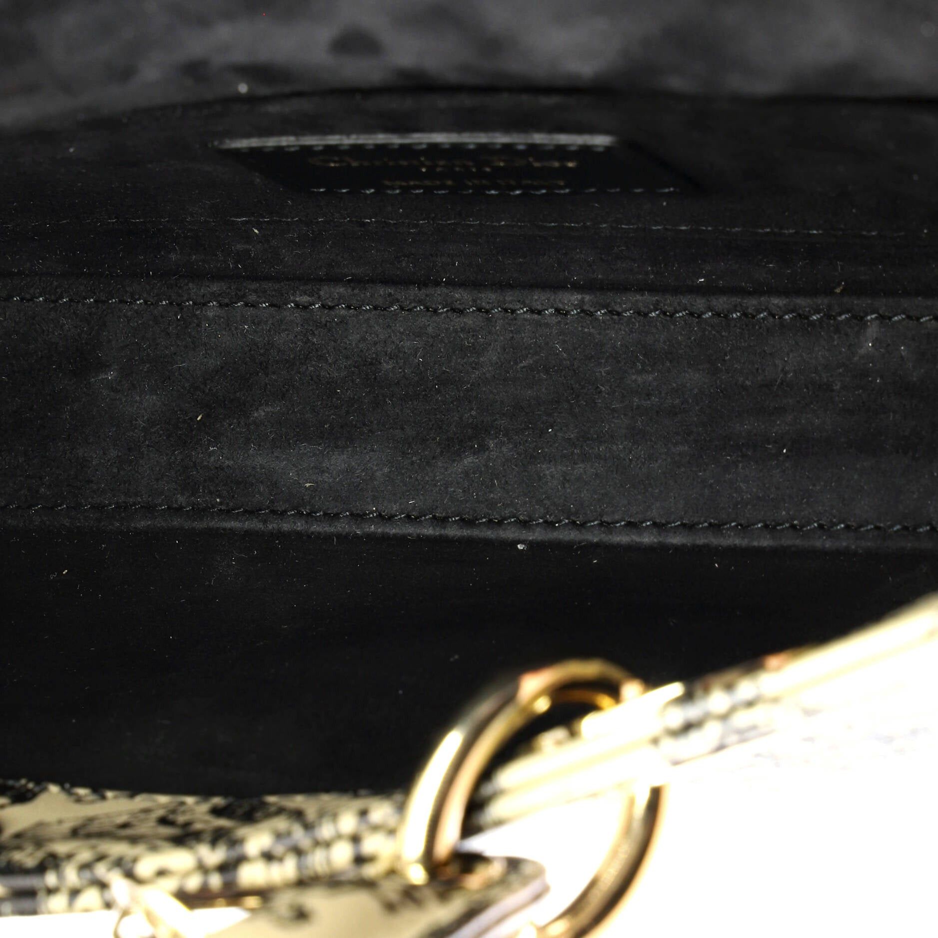 Dior Lady D-Joy Bag Size ONE SIZE - 5 Thumbnail