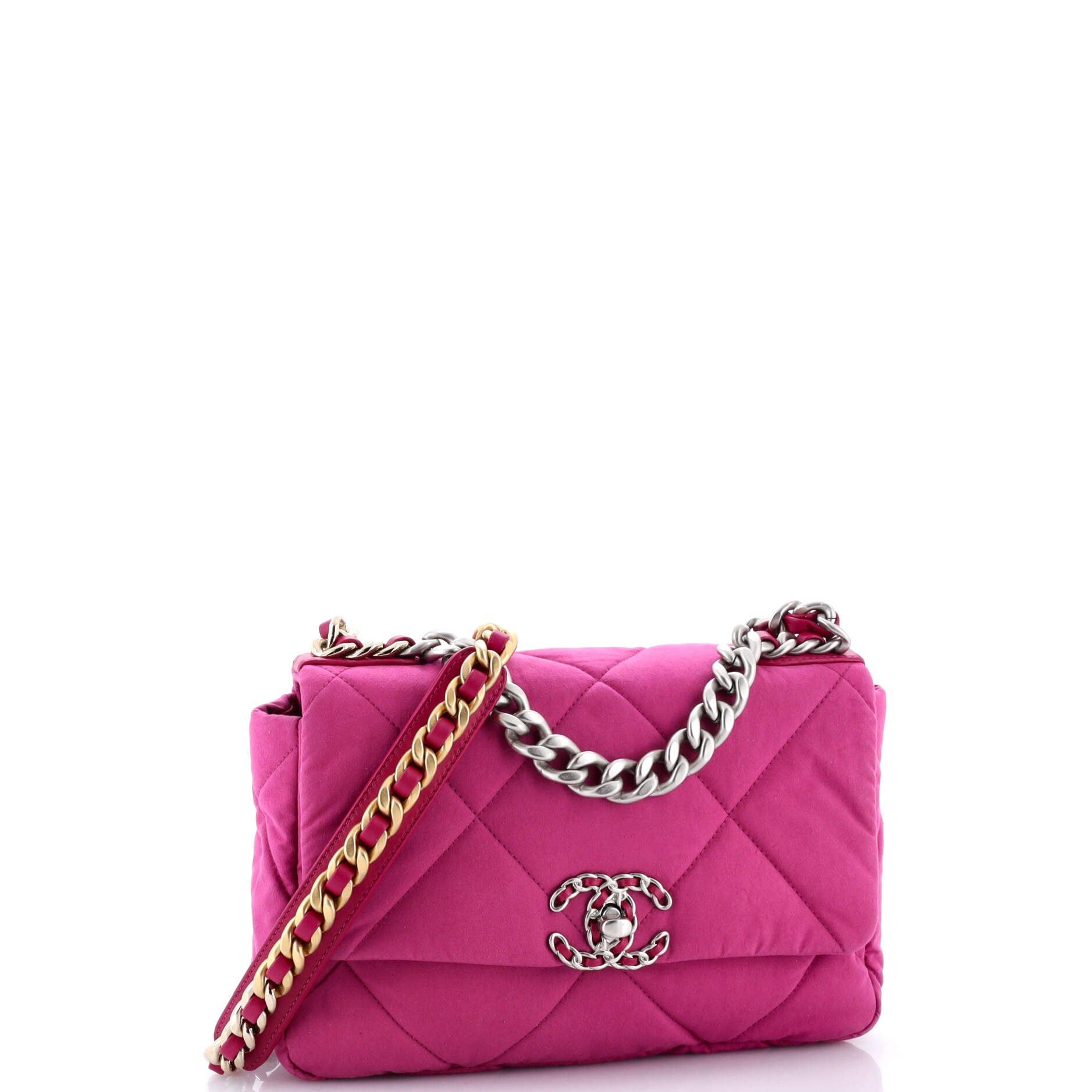 Chanel 19 Flap Bag Size ONE SIZE - 2 Thumbnail