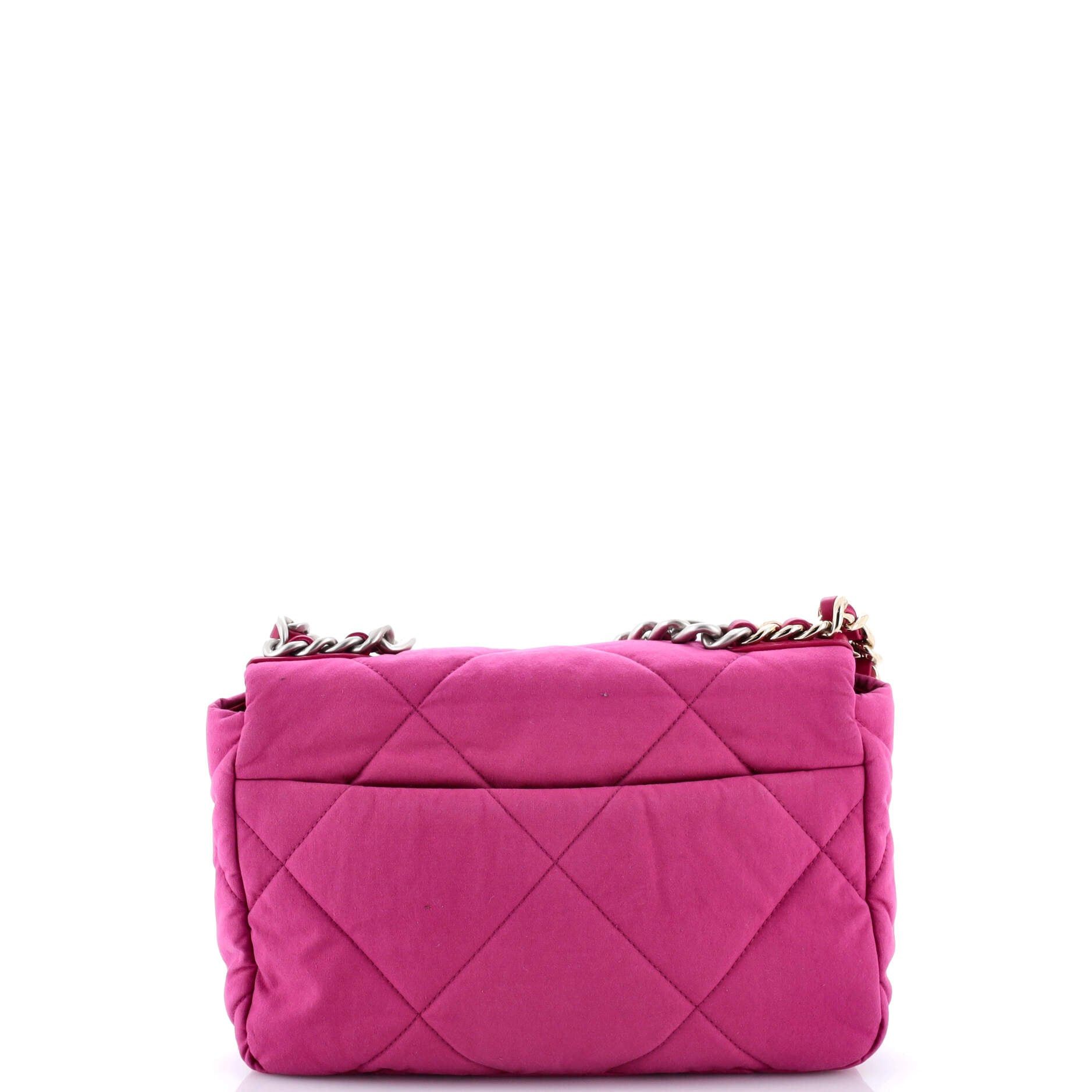 Chanel 19 Flap Bag Size ONE SIZE - 3 Thumbnail