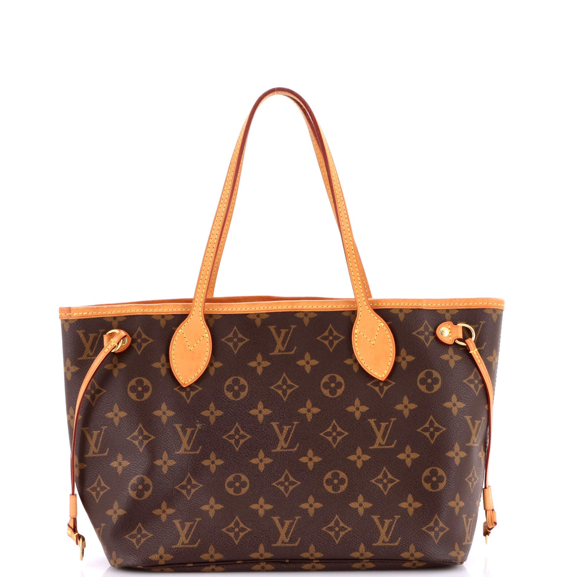 Louis Vuitton Neverfull NM Tote Size ONE SIZE - 3 Thumbnail
