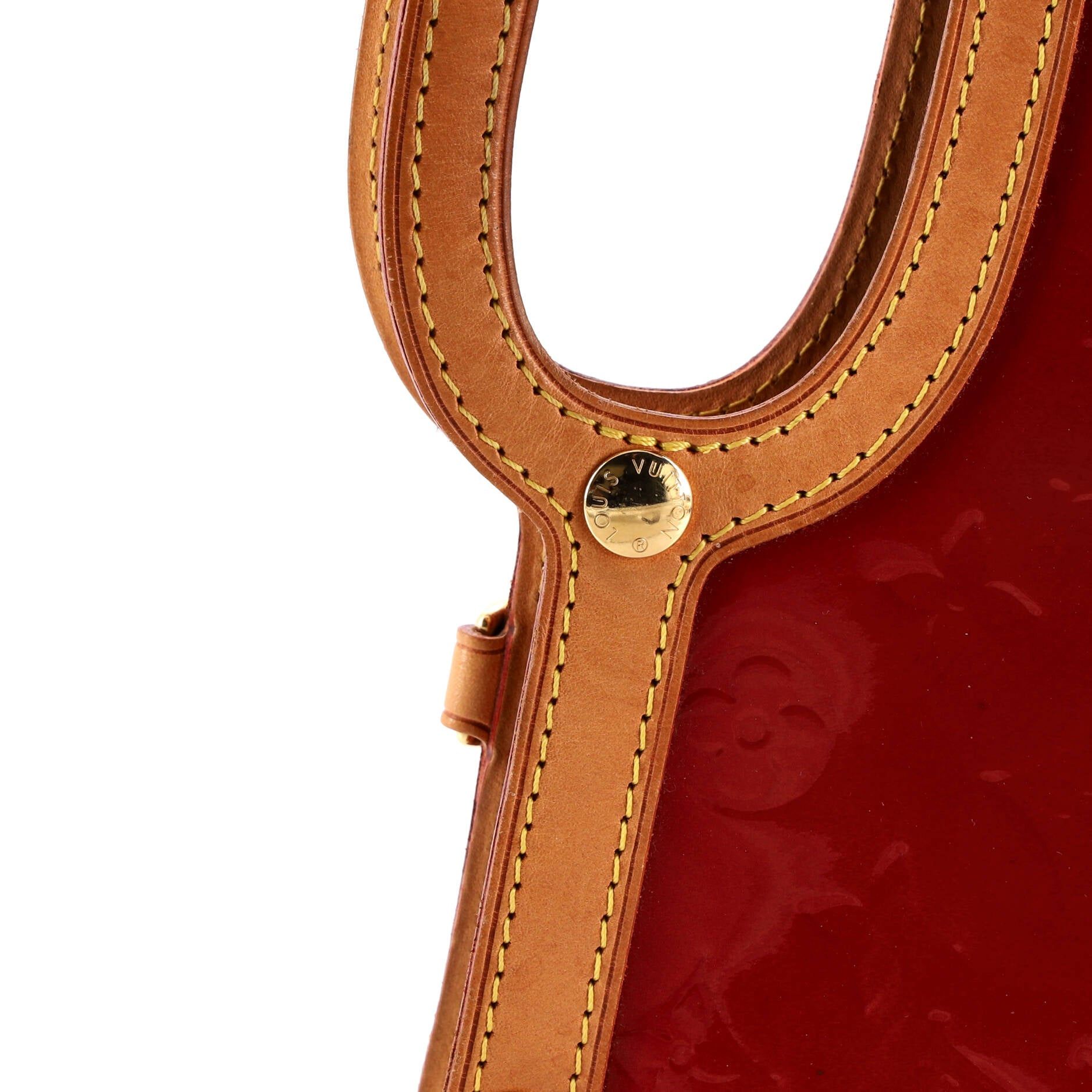 Louis Vuitton Roxbury Drive Handbag Size ONE SIZE - 8 Thumbnail