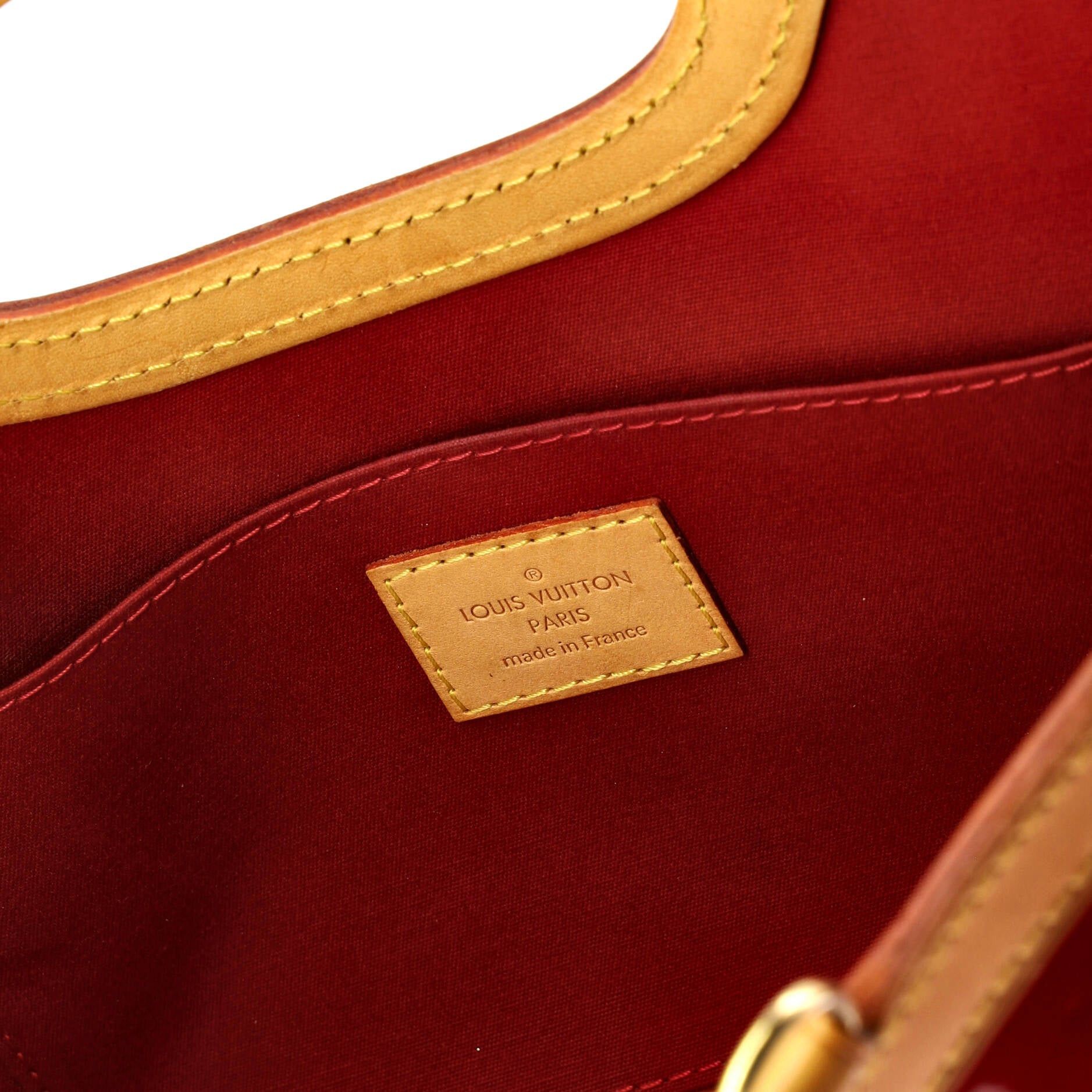 Louis Vuitton Roxbury Drive Handbag Size ONE SIZE - 6 Thumbnail
