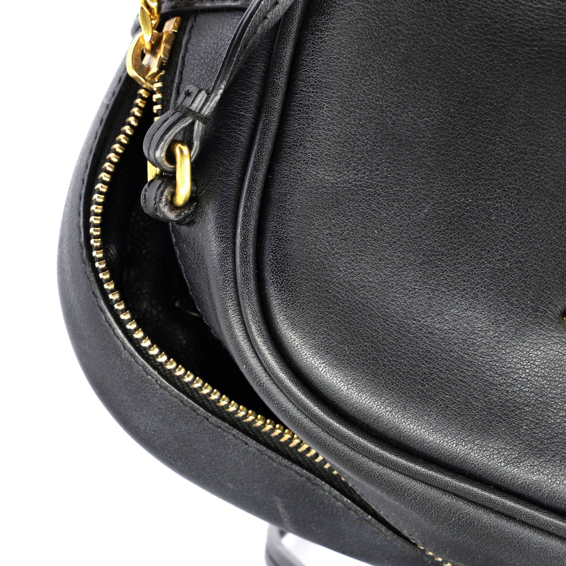 Saint Laurent Paris Classic Monogram Blogger Crossbody Bag Size ONE SIZE - 8 Thumbnail
