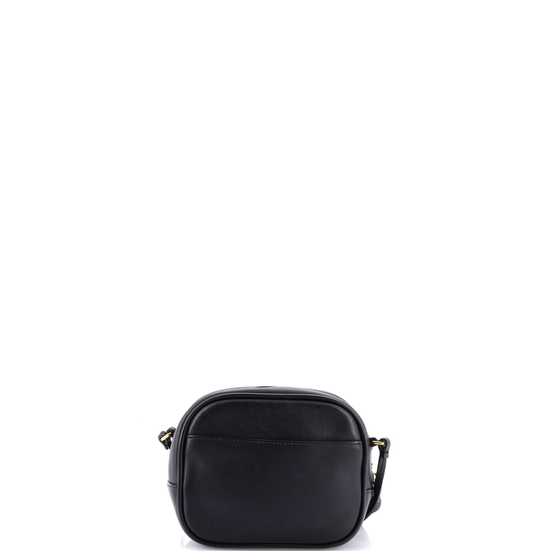 Saint Laurent Paris Classic Monogram Blogger Crossbody Bag Size ONE SIZE - 3 Thumbnail