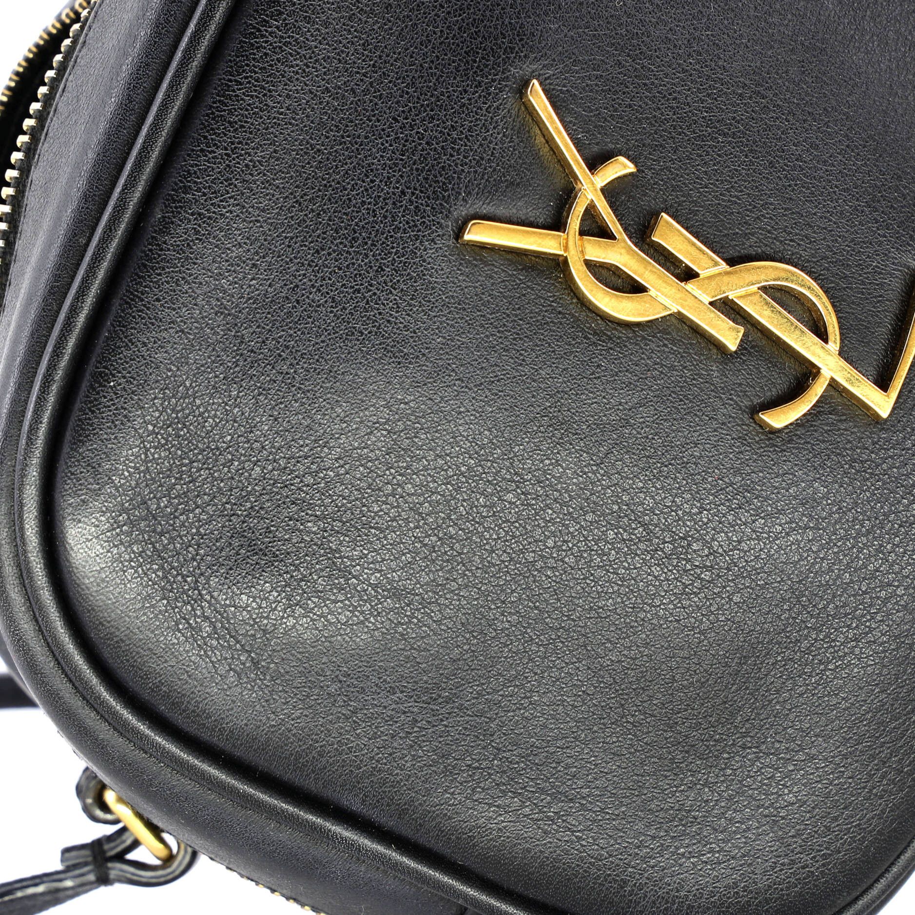 Saint Laurent Paris Classic Monogram Blogger Crossbody Bag Size ONE SIZE - 7 Thumbnail