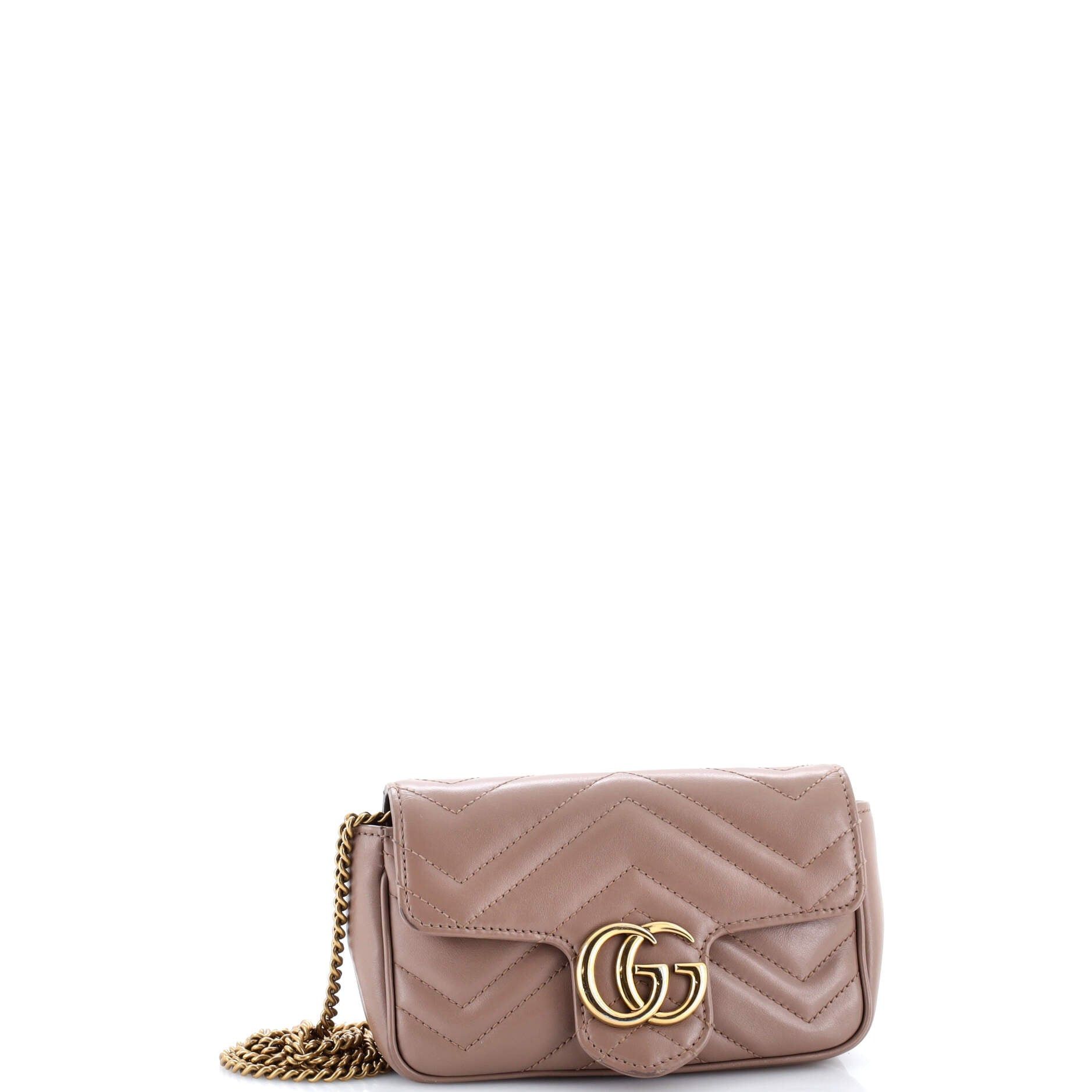 Gucci GG Marmont Flap Bag Size ONE SIZE - 2 Thumbnail