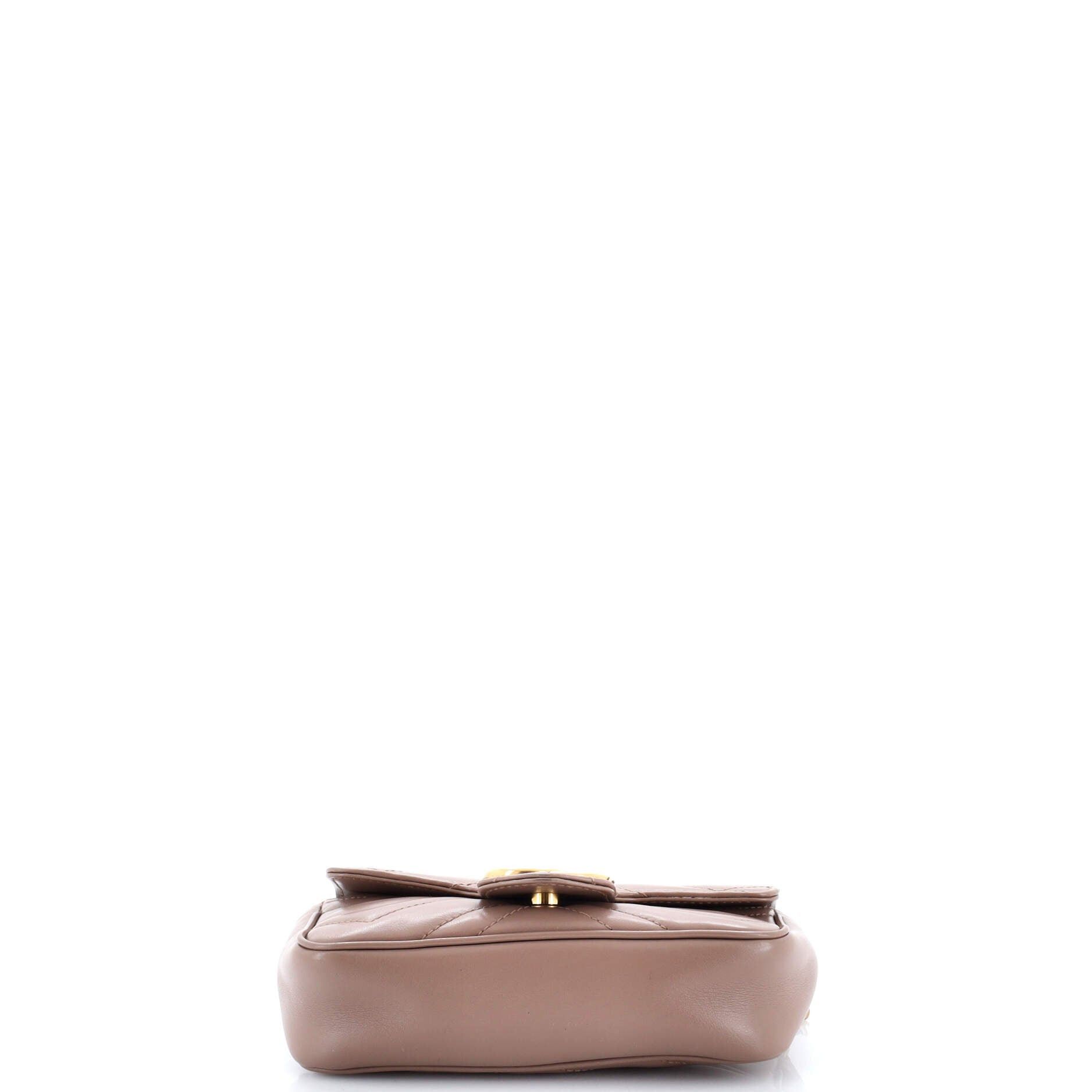 Gucci GG Marmont Flap Bag Size ONE SIZE - 4 Thumbnail