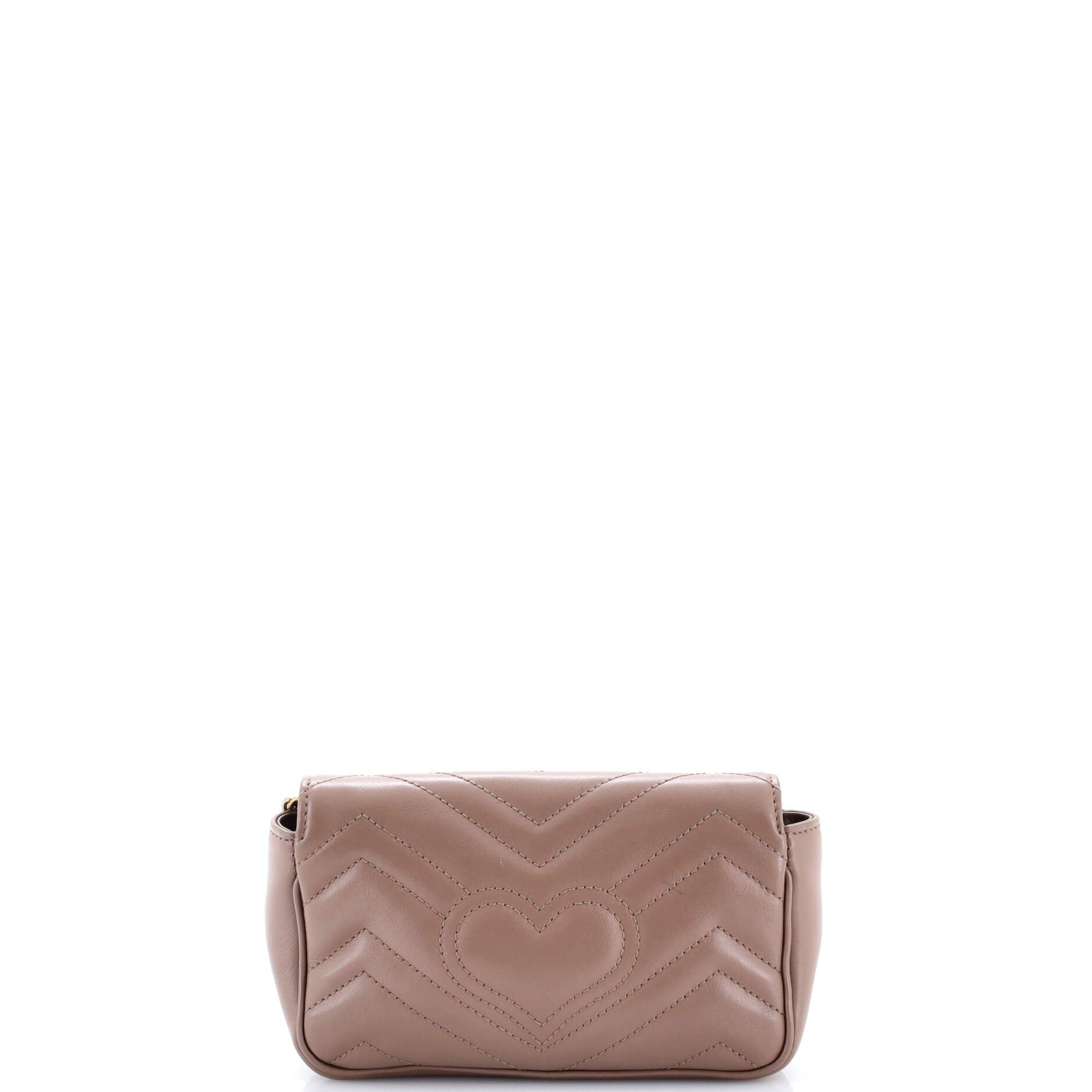 Gucci GG Marmont Flap Bag Size ONE SIZE - 3 Thumbnail