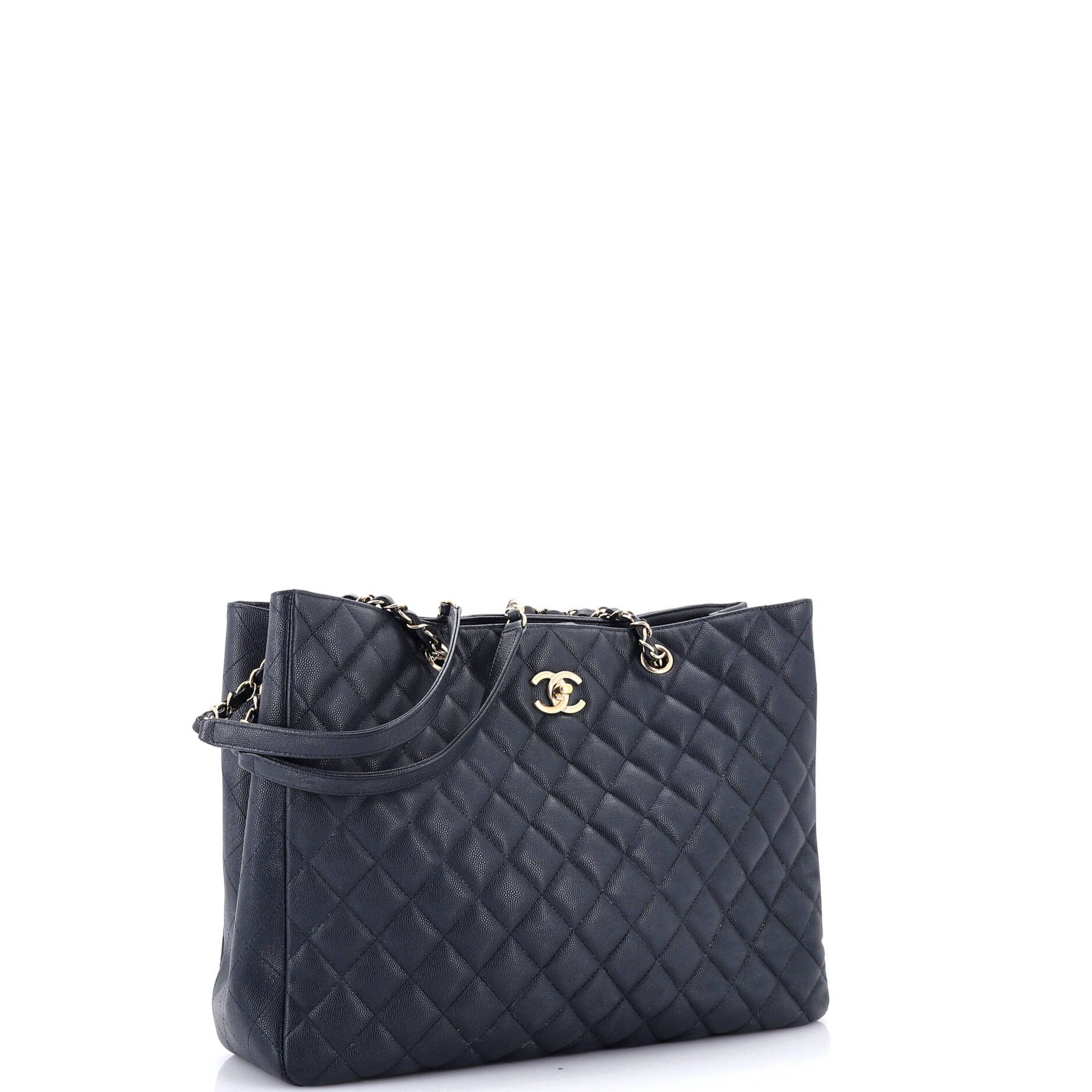 Chanel Classic CC Shopping Tote Size ONE SIZE - 2 Thumbnail
