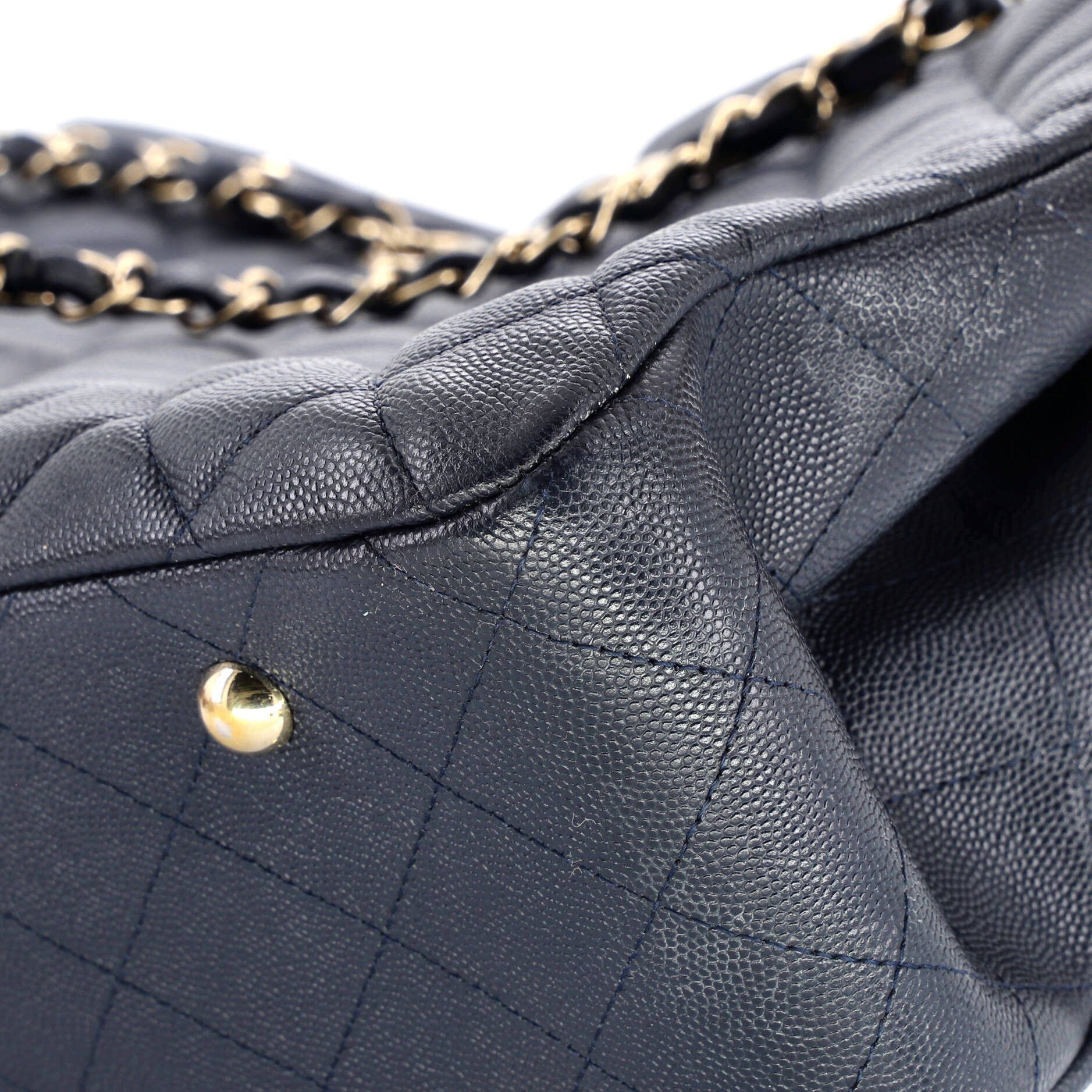 Chanel Classic CC Shopping Tote Size ONE SIZE - 6 Thumbnail