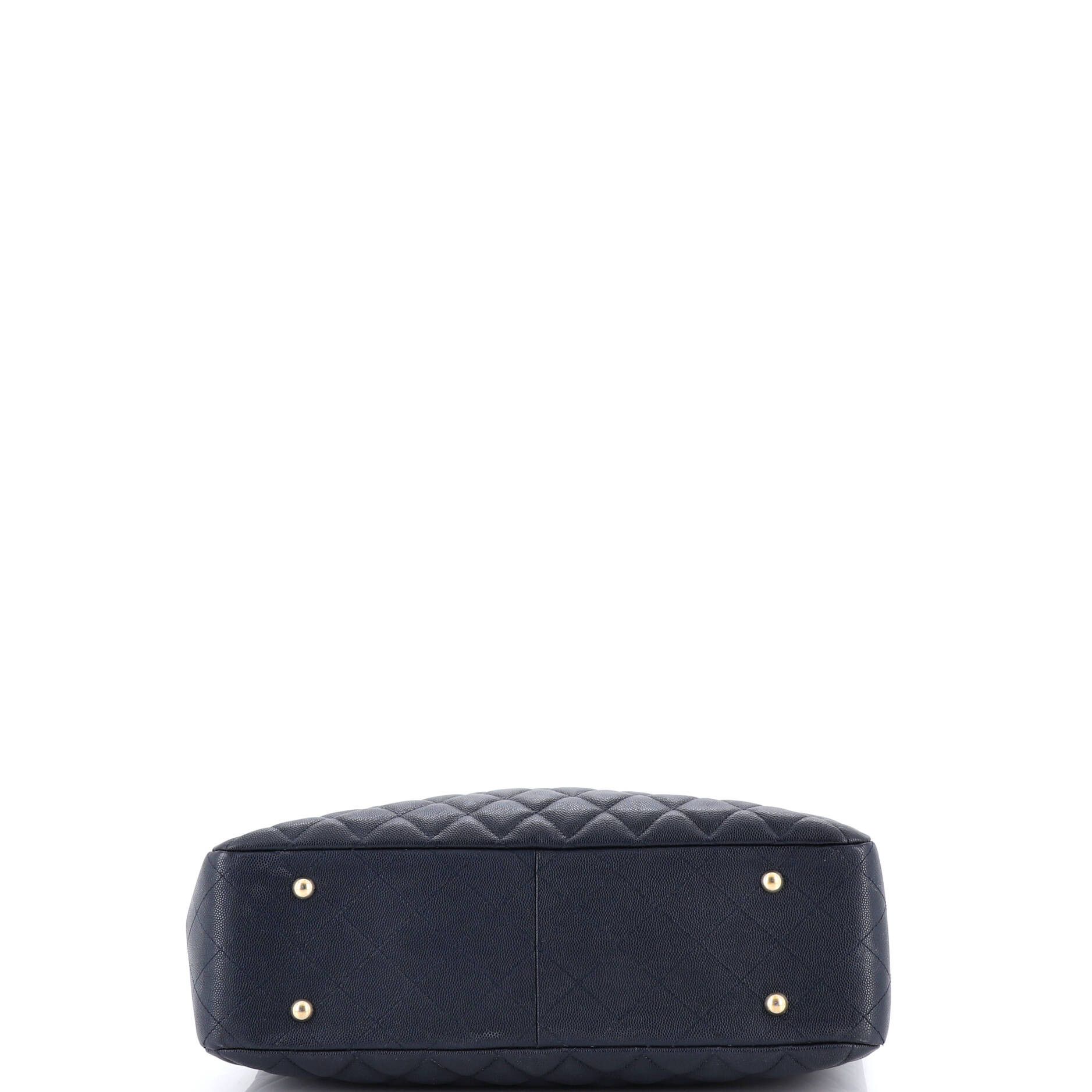 Chanel Classic CC Shopping Tote Size ONE SIZE - 4 Thumbnail