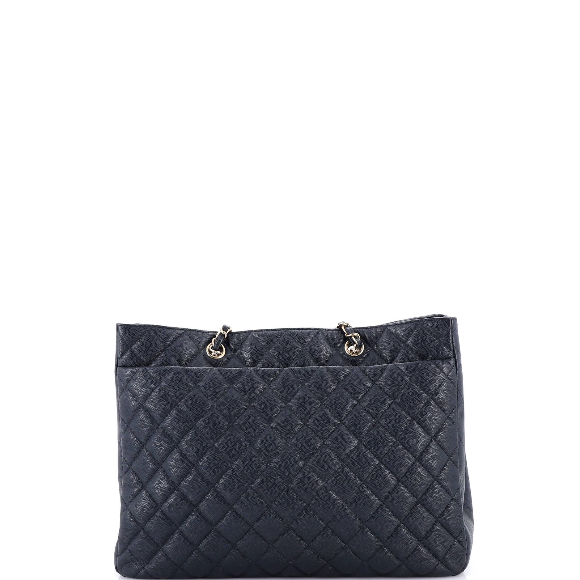 Chanel Classic CC Shopping Tote Size ONE SIZE - 3 Thumbnail