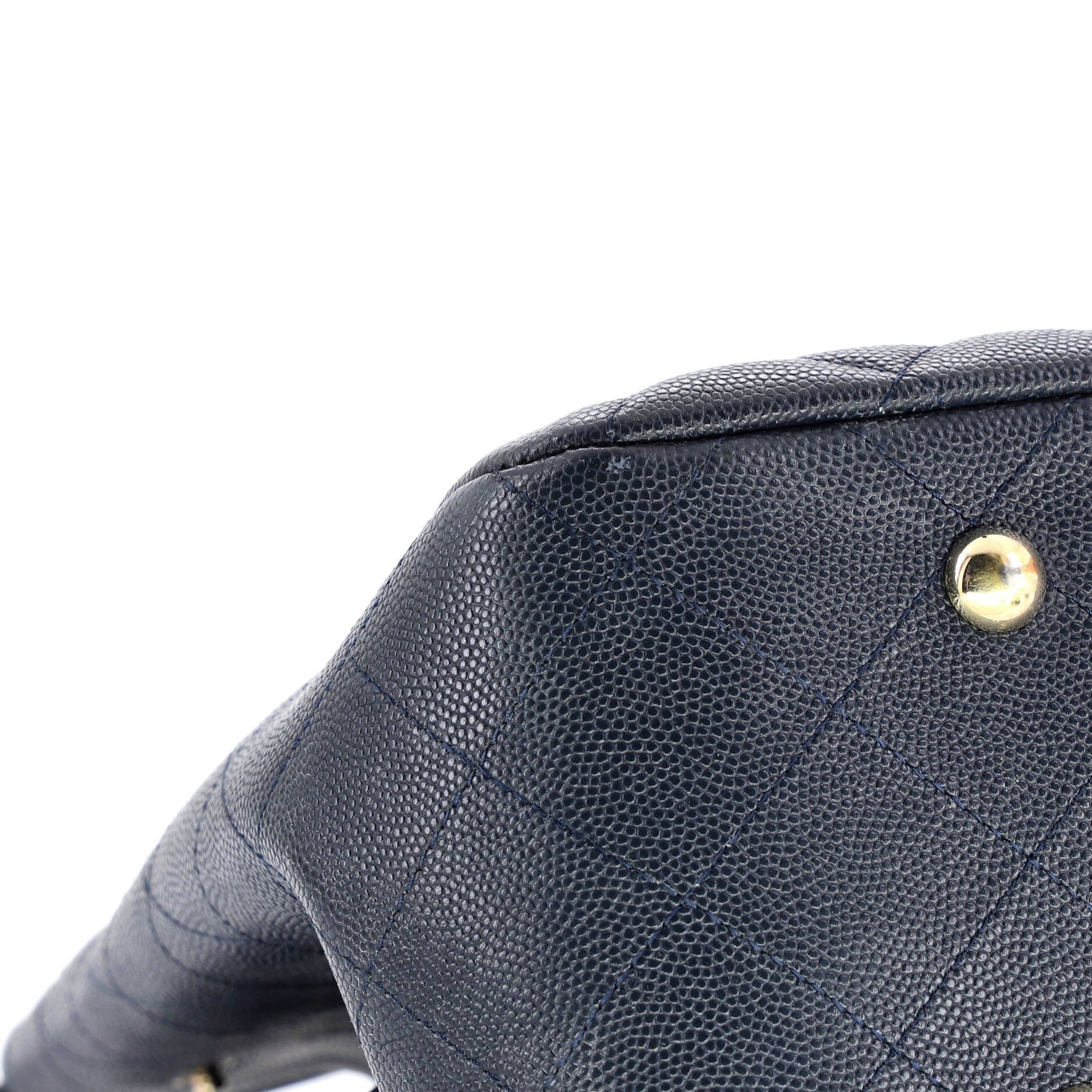 Chanel Classic CC Shopping Tote Size ONE SIZE - 7 Thumbnail
