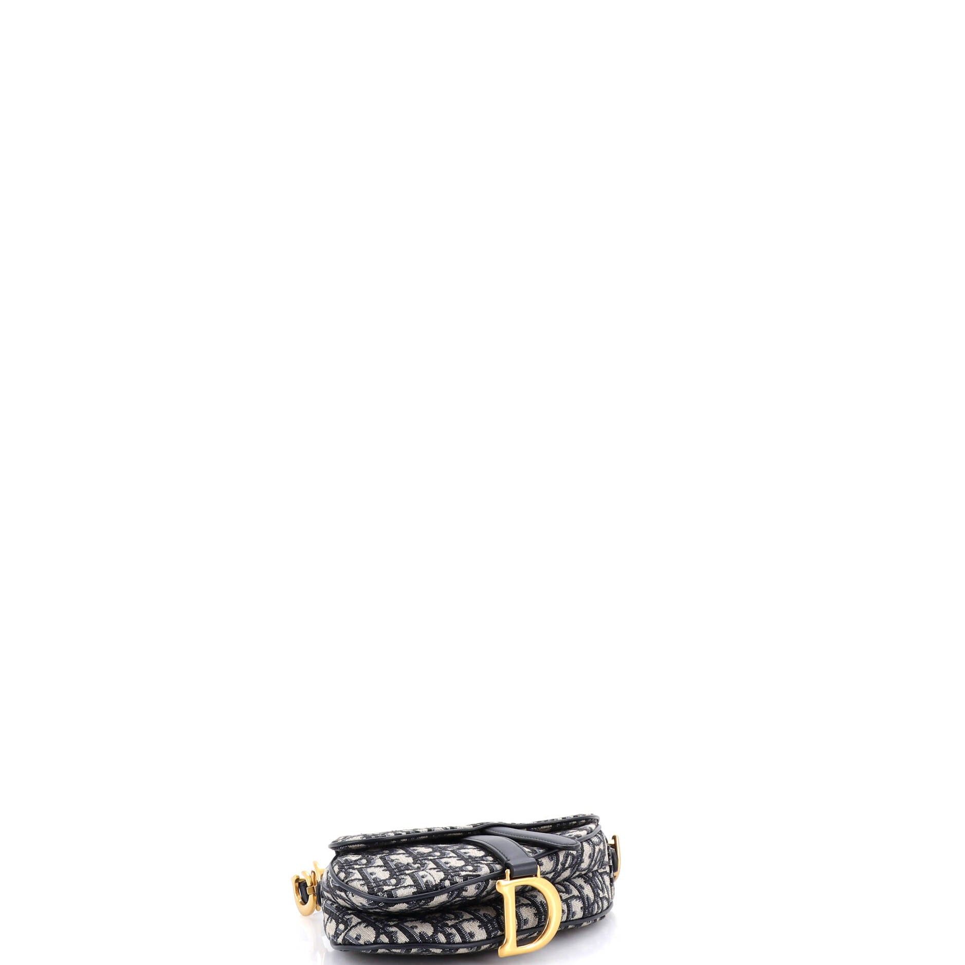 Dior Saddle Handbag Size ONE SIZE - 4 Thumbnail