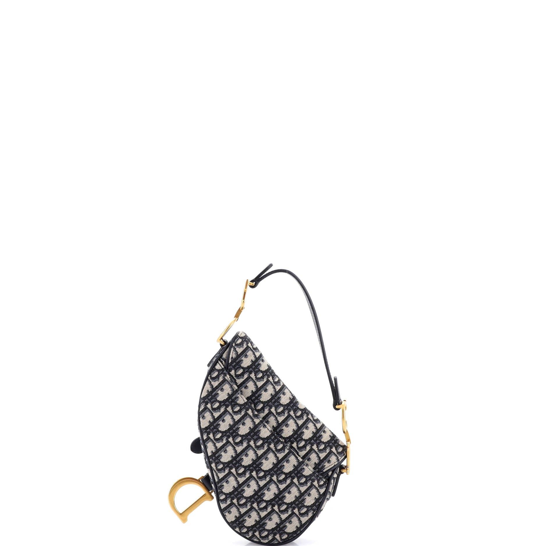 Dior Saddle Handbag Size ONE SIZE - 3 Thumbnail