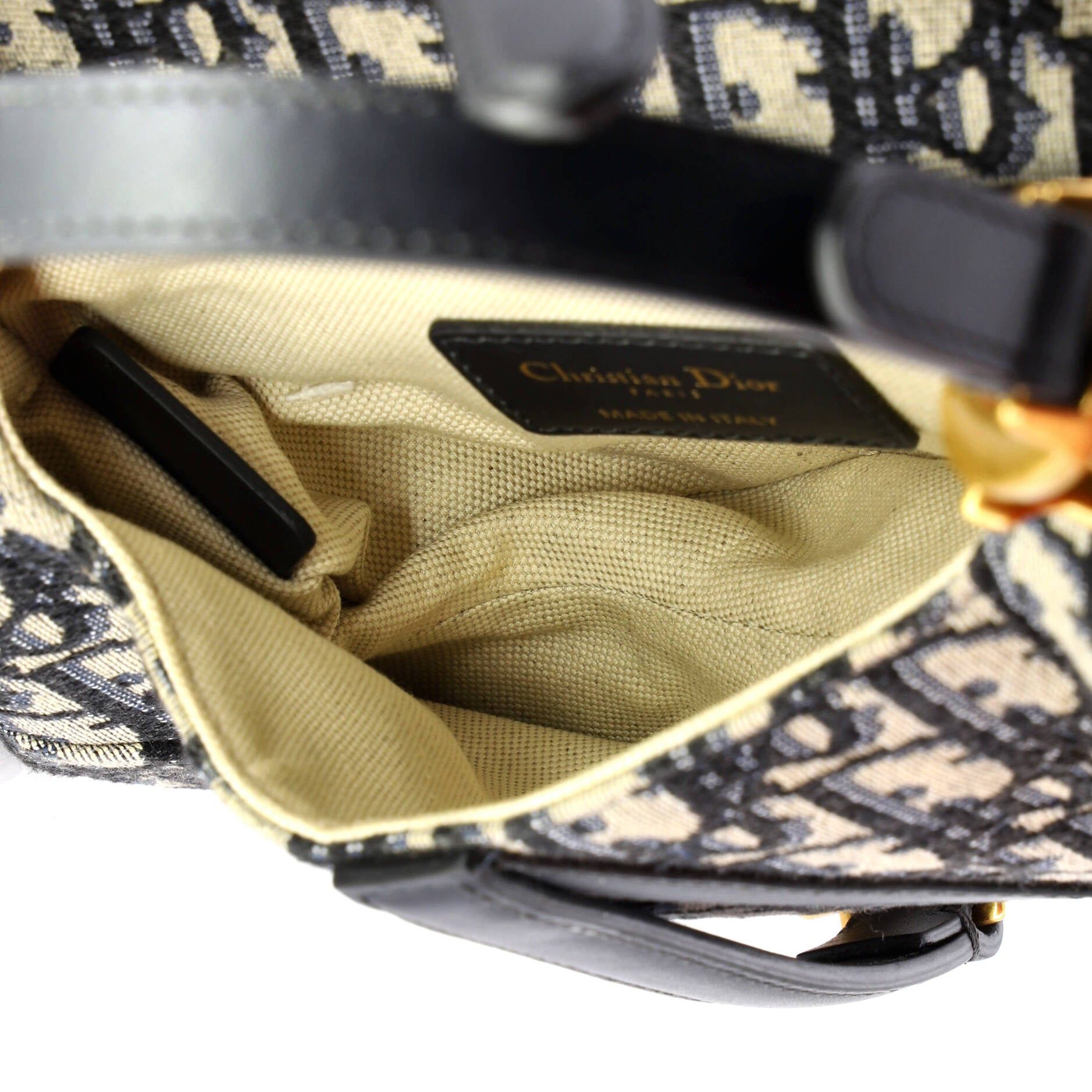 Dior Saddle Handbag Size ONE SIZE - 5 Thumbnail