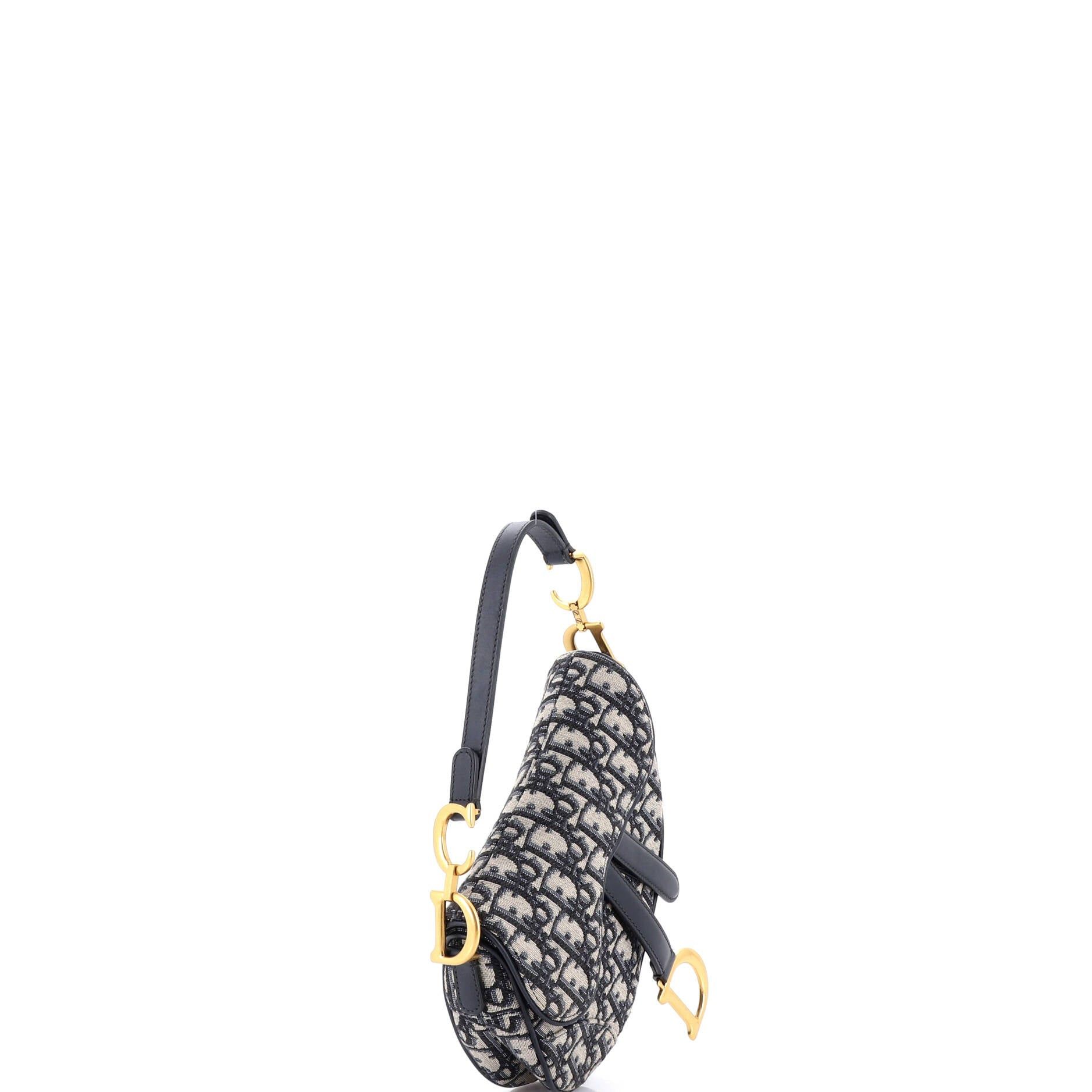 Dior Saddle Handbag Size ONE SIZE - 2 Thumbnail