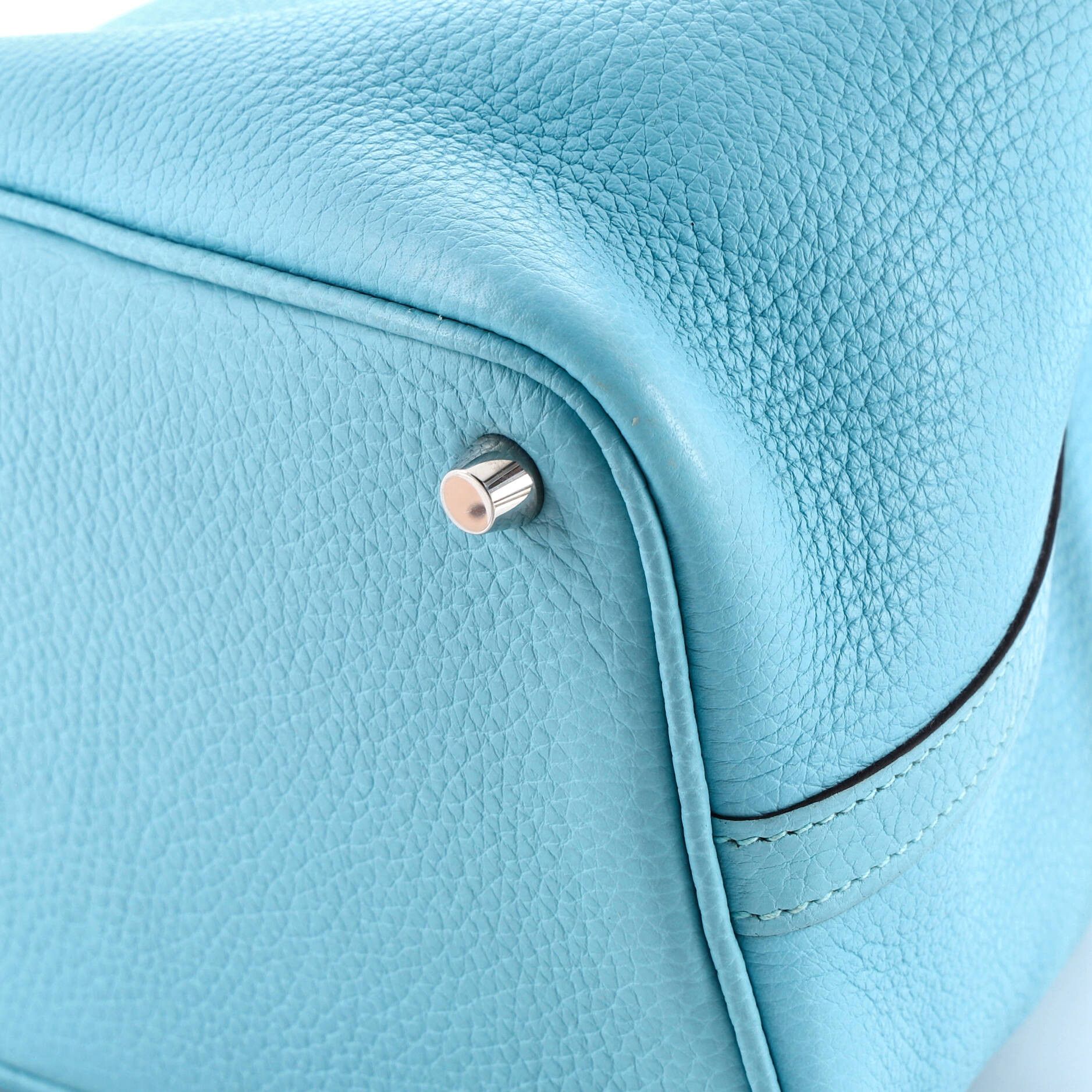 Hermes Picotin Lock Bag Size ONE SIZE - 6 Thumbnail