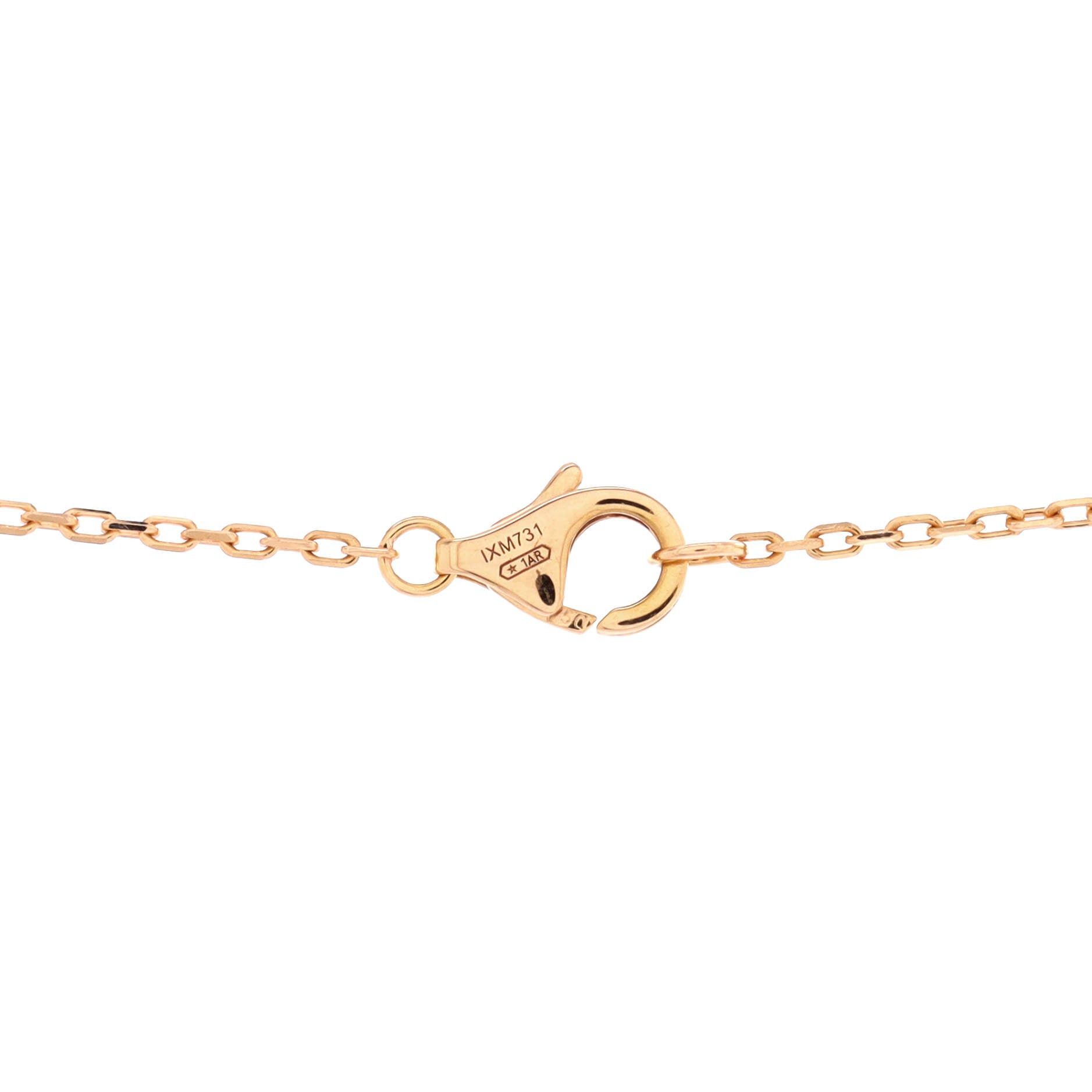 Cartier Juste un Clou Pendant Necklace Size ONE SIZE - 3 Thumbnail