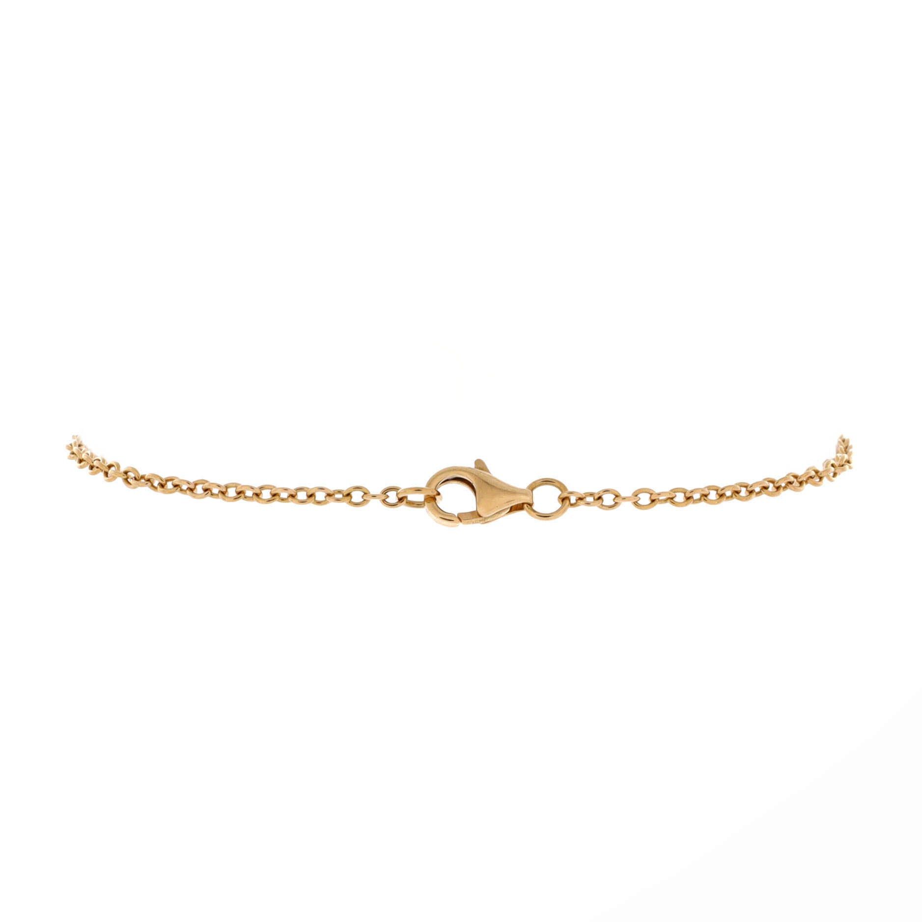 Cartier Love Interlocking Bracelet Size ONE SIZE - 2 Thumbnail