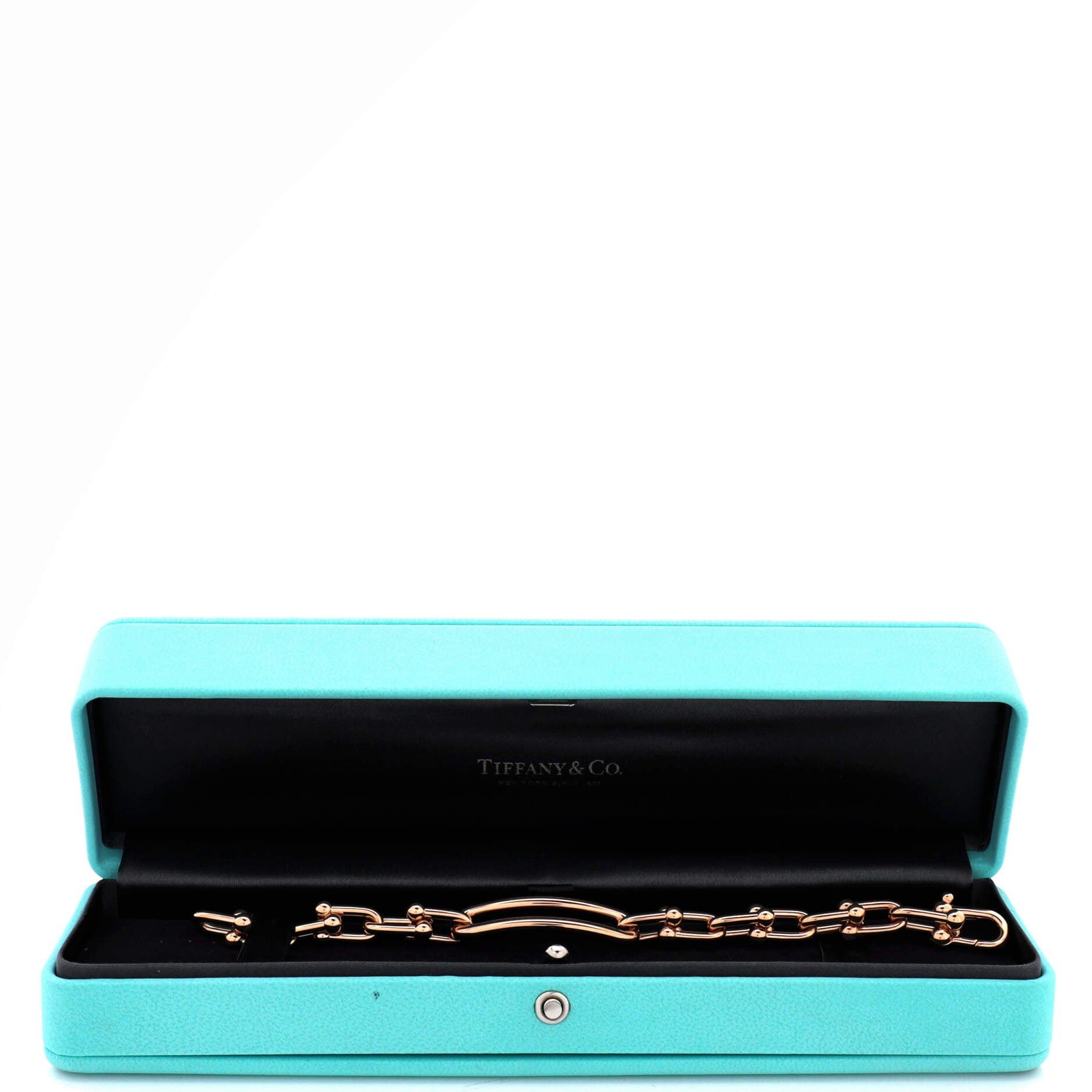 Tiffany & Co. Hardwear Elongated Link Bracelet Size ONE SIZE - 5 Thumbnail