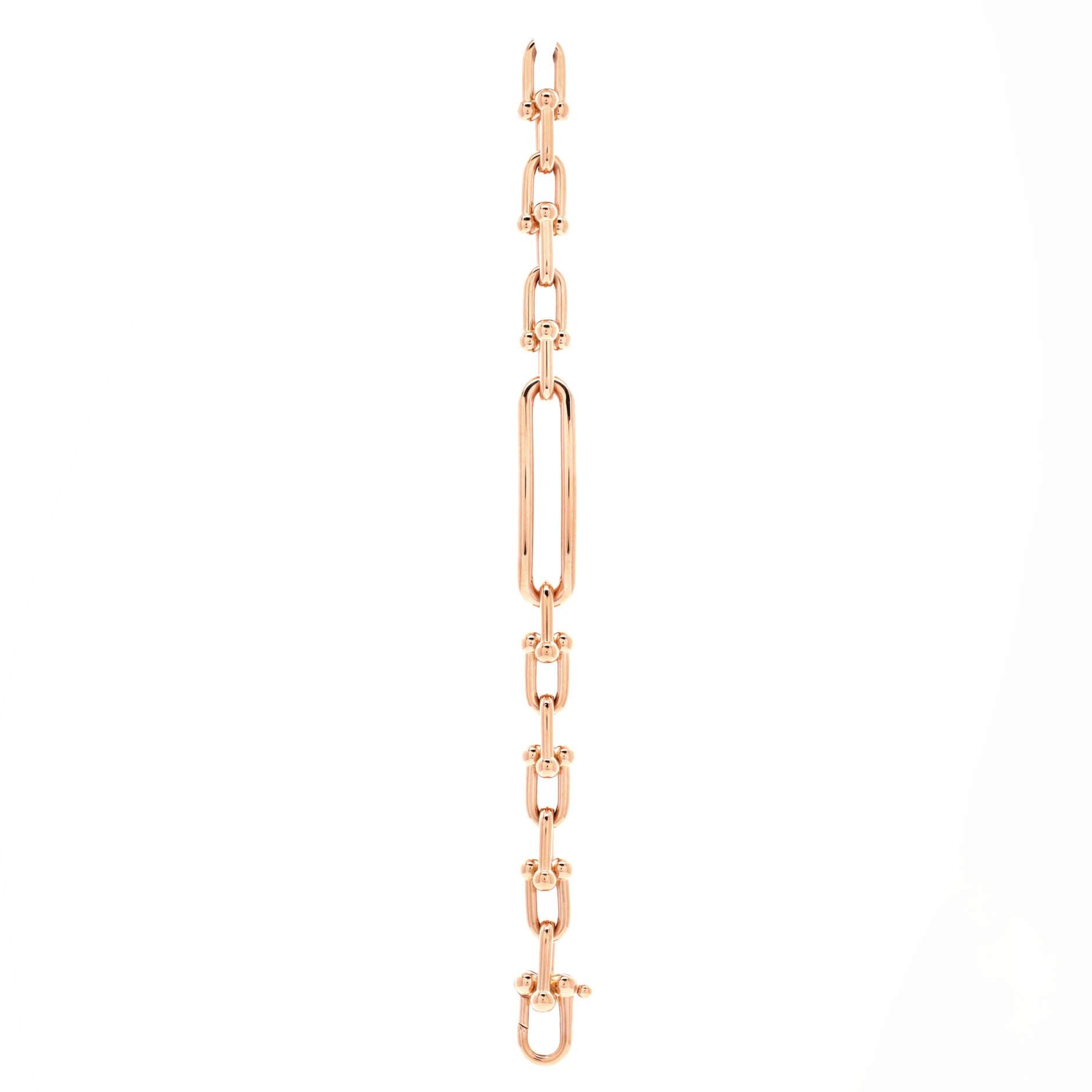 Tiffany & Co. Hardwear Elongated Link Bracelet Size ONE SIZE - 3 Thumbnail