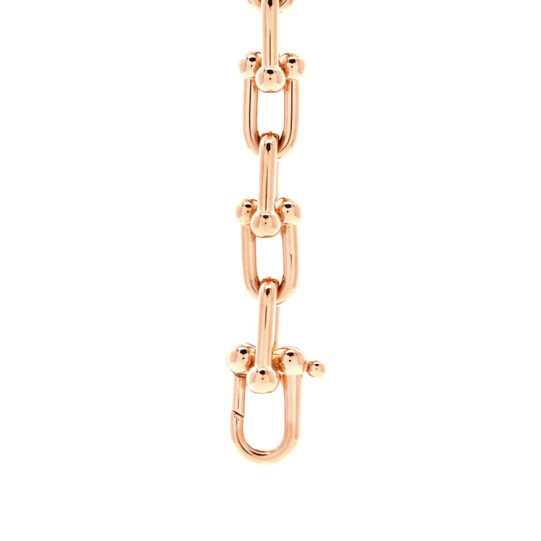 Tiffany & Co. Hardwear Elongated Link Bracelet Size ONE SIZE - 4 Thumbnail