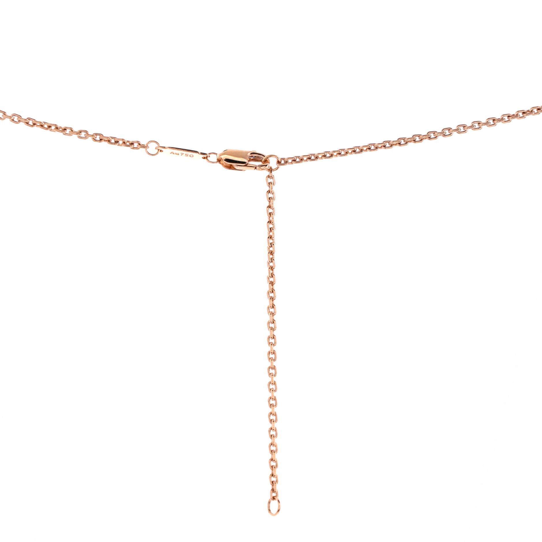 Tiffany & Co. Lock Motif Pendant Necklace Size ONE SIZE - 4 Thumbnail