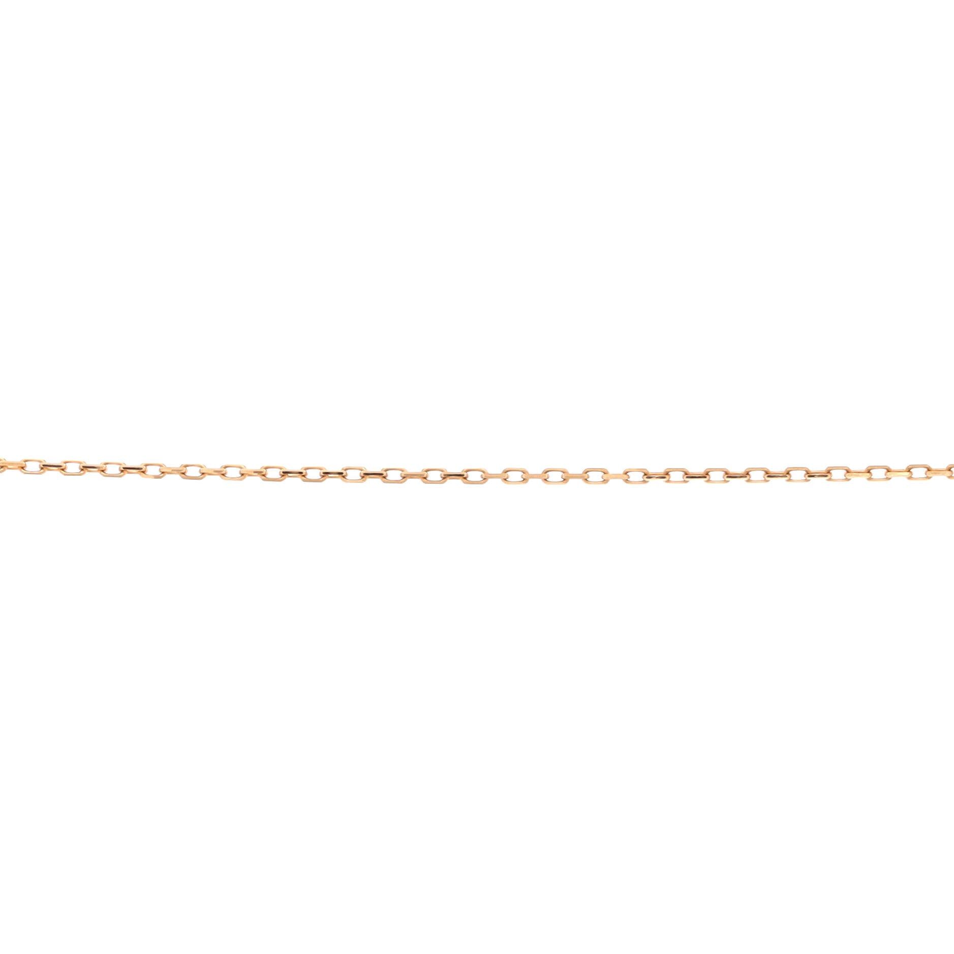 Cartier Amulette de Pendant Necklace Size ONE SIZE - 4 Thumbnail