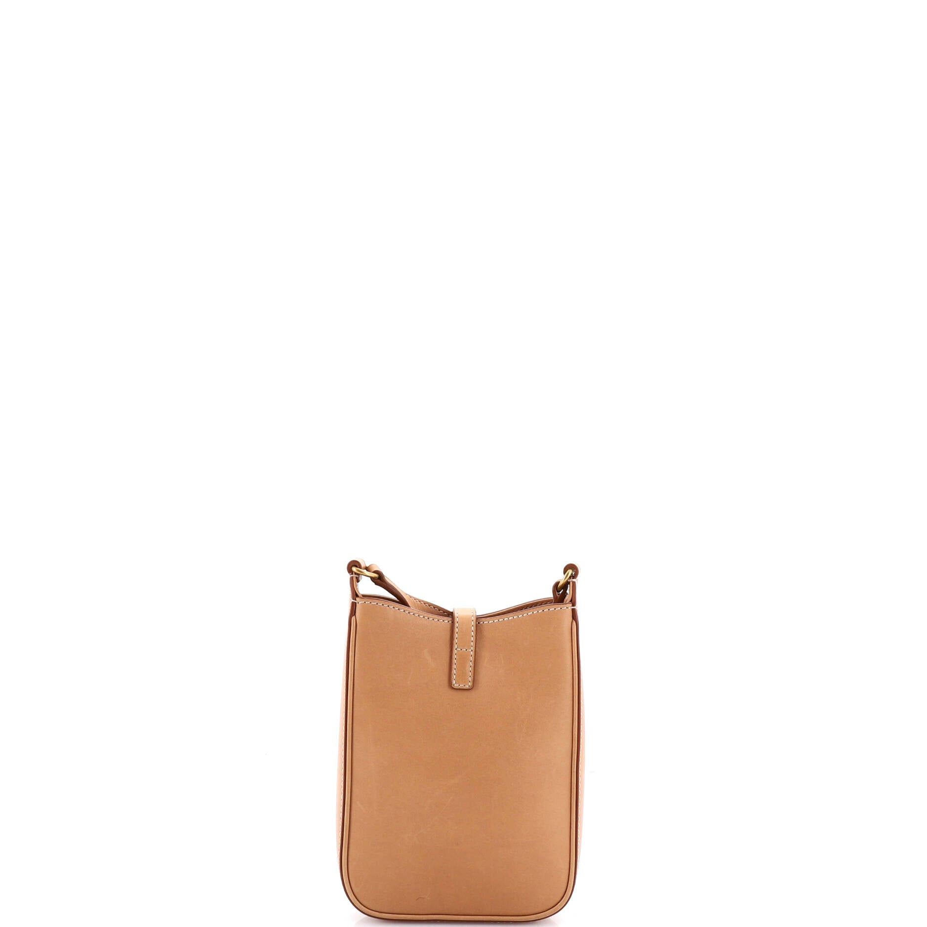 Saint Laurent Paris Le 5 a 7 Vertical Shoulder Bag Size ONE SIZE - 3 Thumbnail