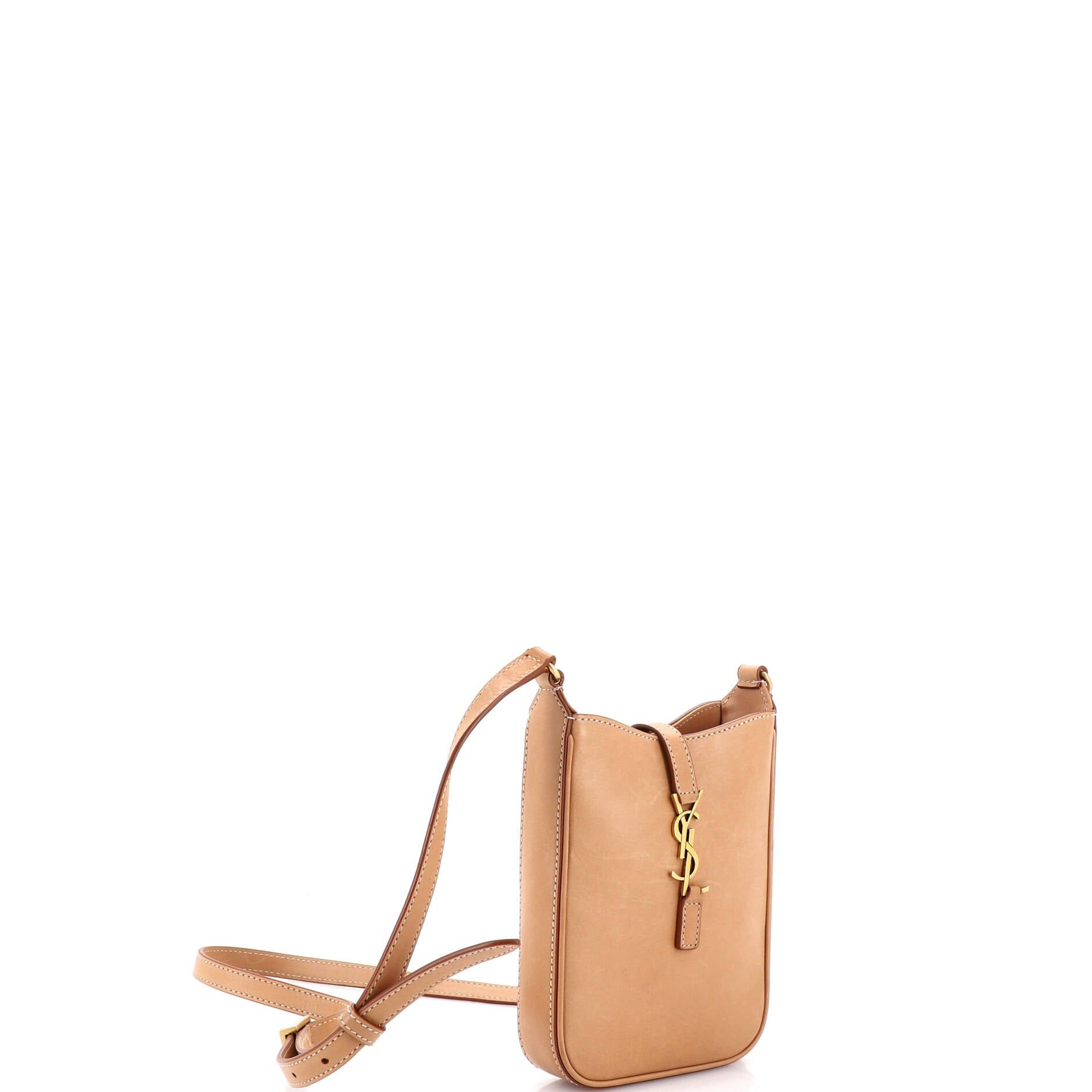 Saint Laurent Paris Le 5 a 7 Vertical Shoulder Bag Size ONE SIZE - 2 Thumbnail