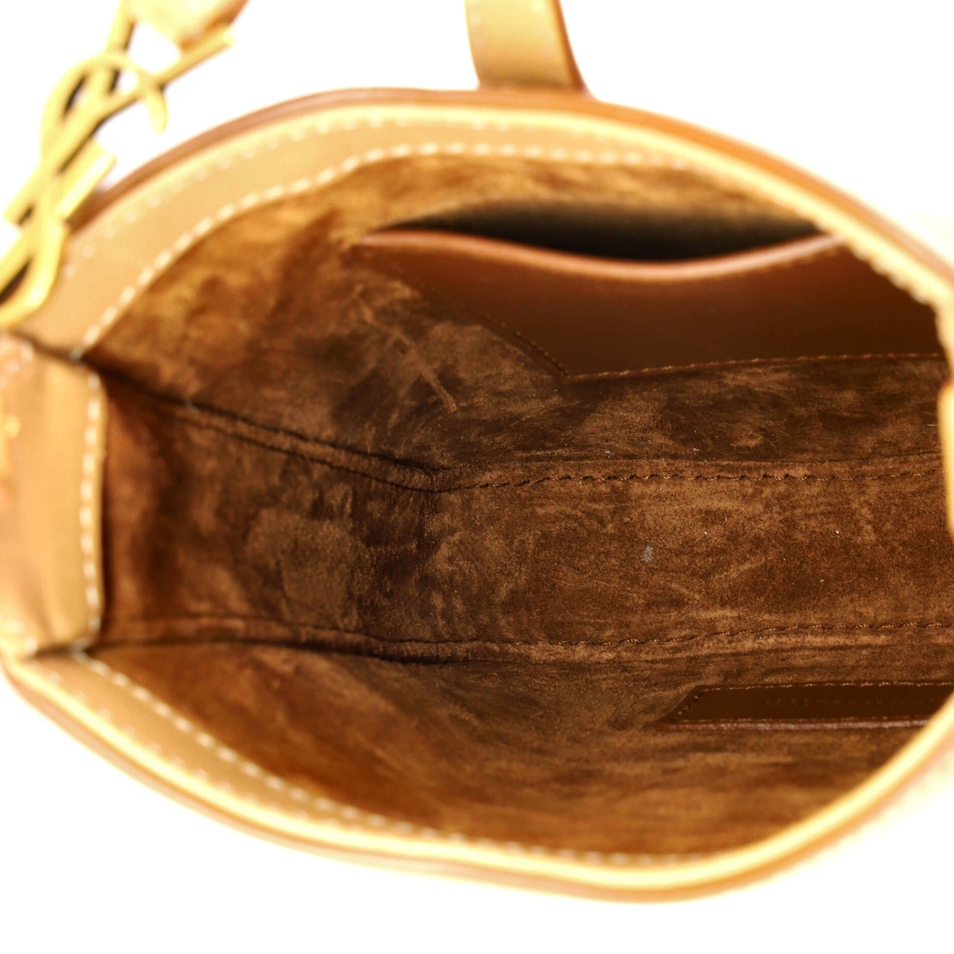 Saint Laurent Paris Le 5 a 7 Vertical Shoulder Bag Size ONE SIZE - 5 Thumbnail