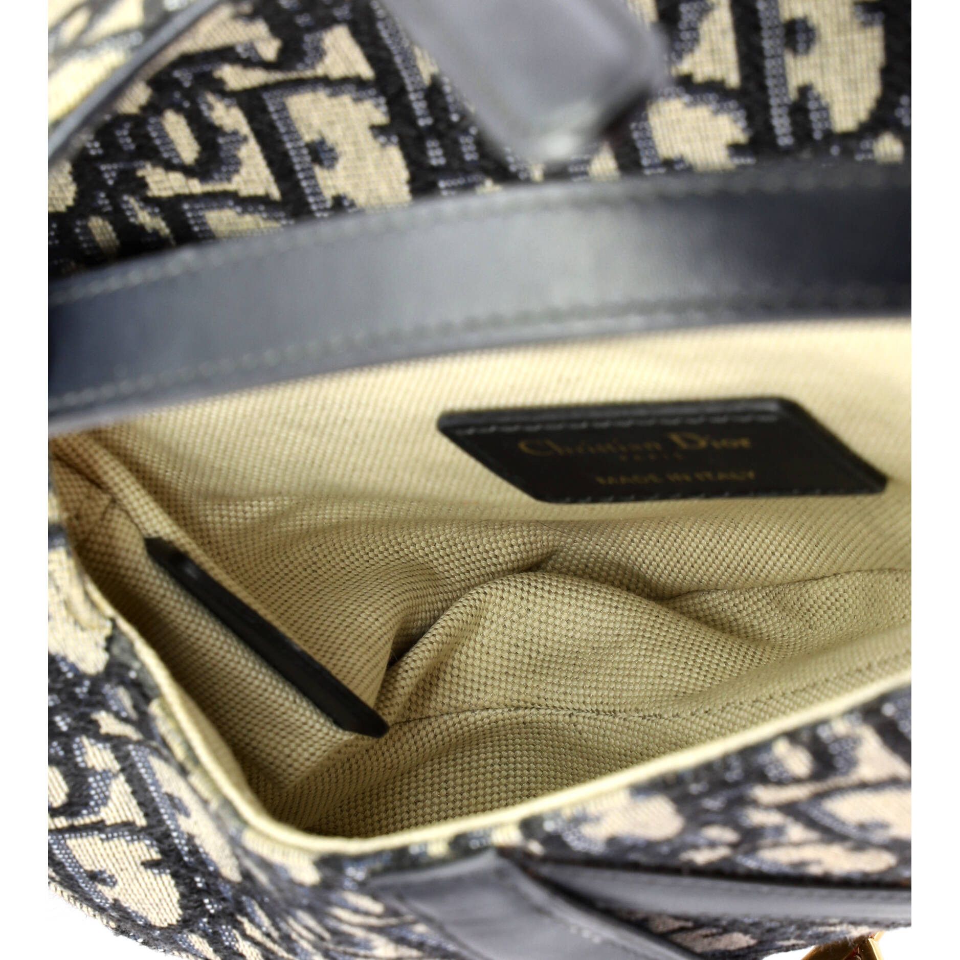 Dior Saddle Handbag Size ONE SIZE - 5 Thumbnail