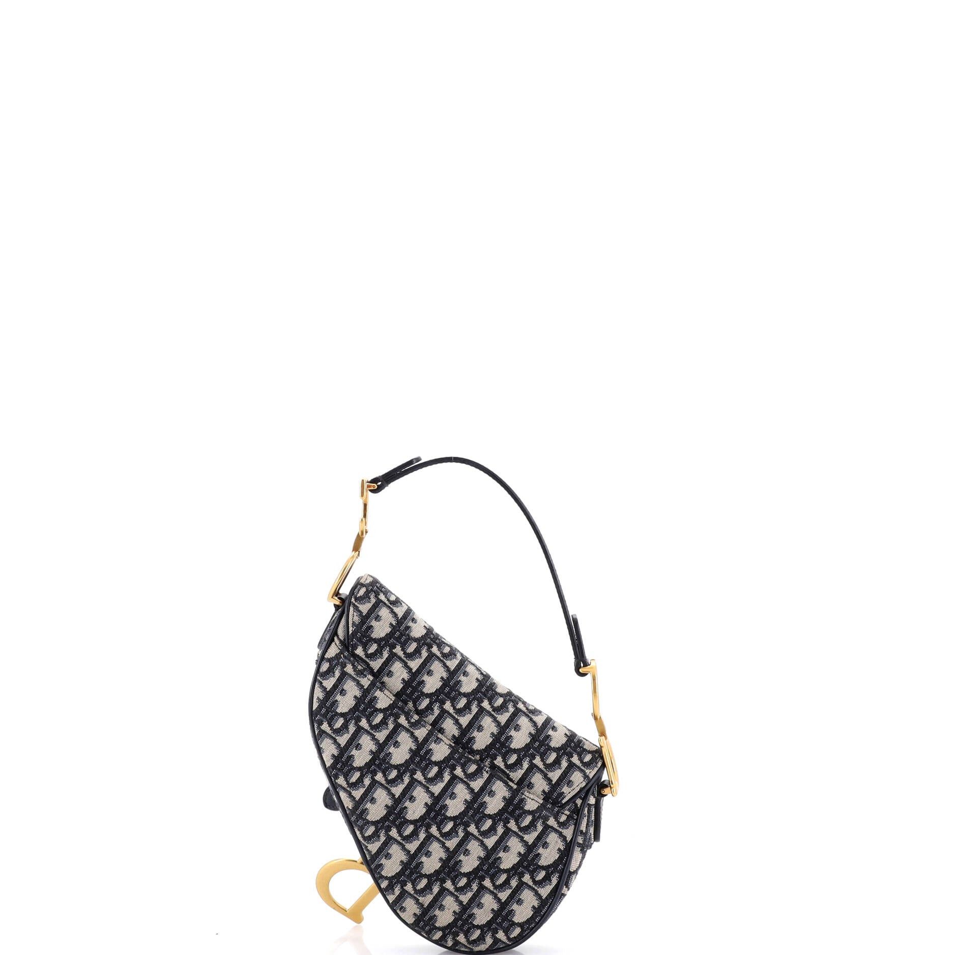 Dior Saddle Handbag Size ONE SIZE - 3 Thumbnail