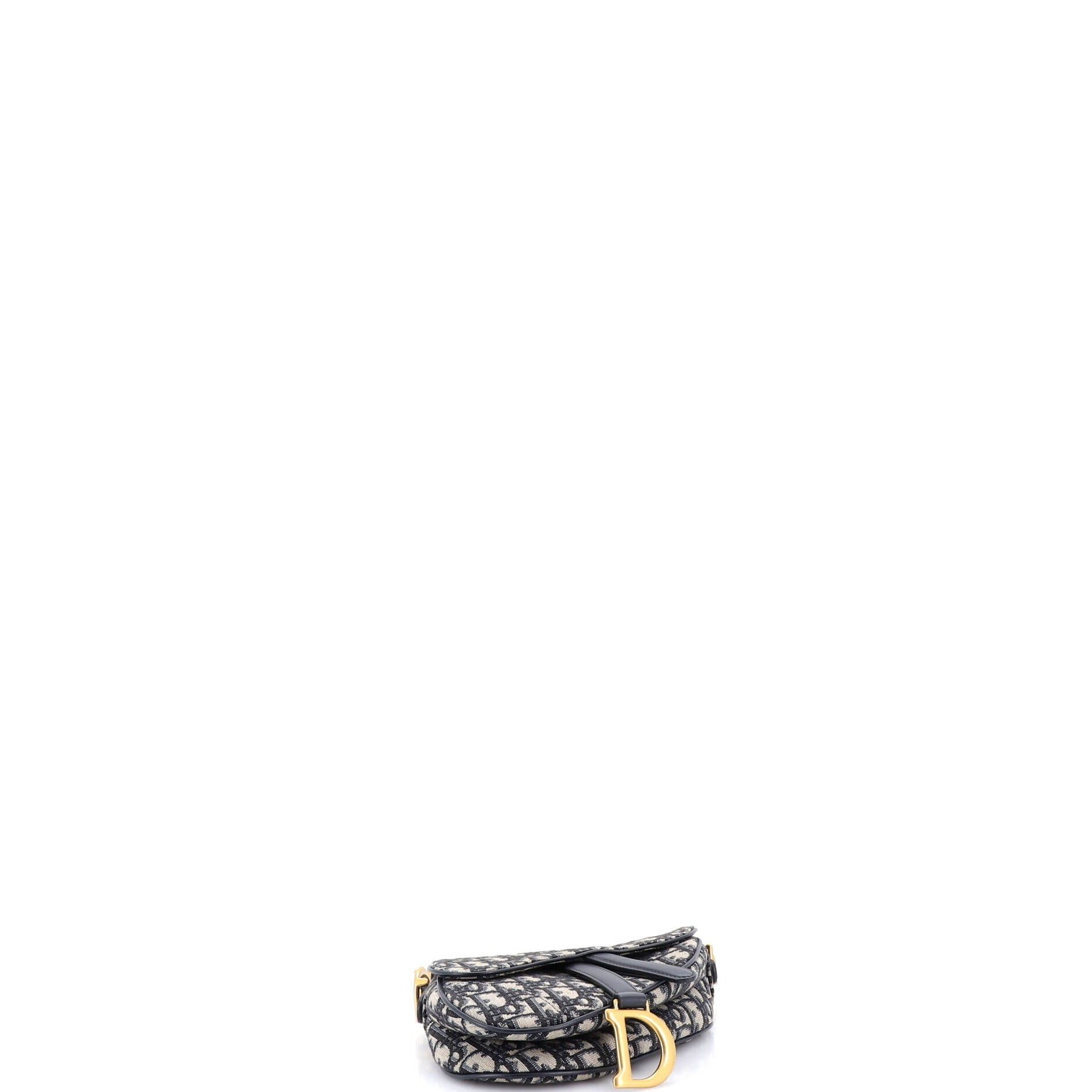 Dior Saddle Handbag Size ONE SIZE - 4 Thumbnail