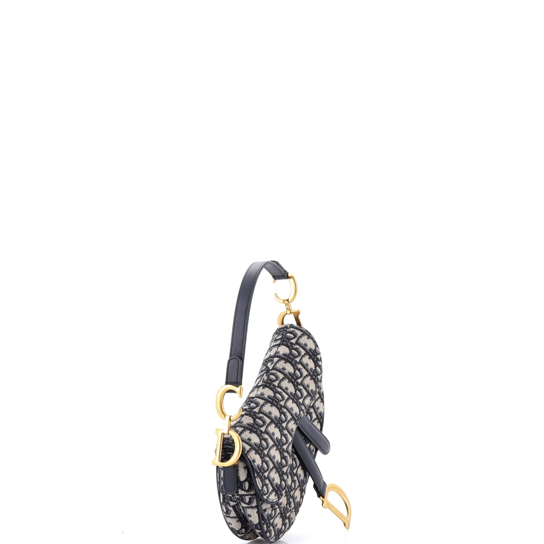 Dior Saddle Handbag Size ONE SIZE - 2 Thumbnail