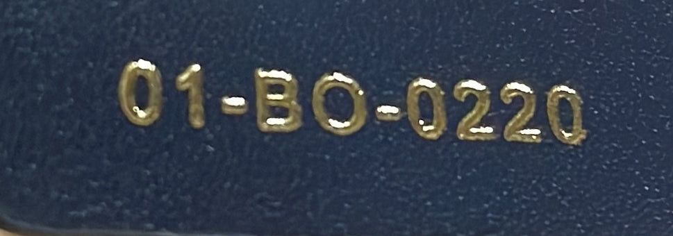 Dior Saddle Handbag Size ONE SIZE - 6 Thumbnail