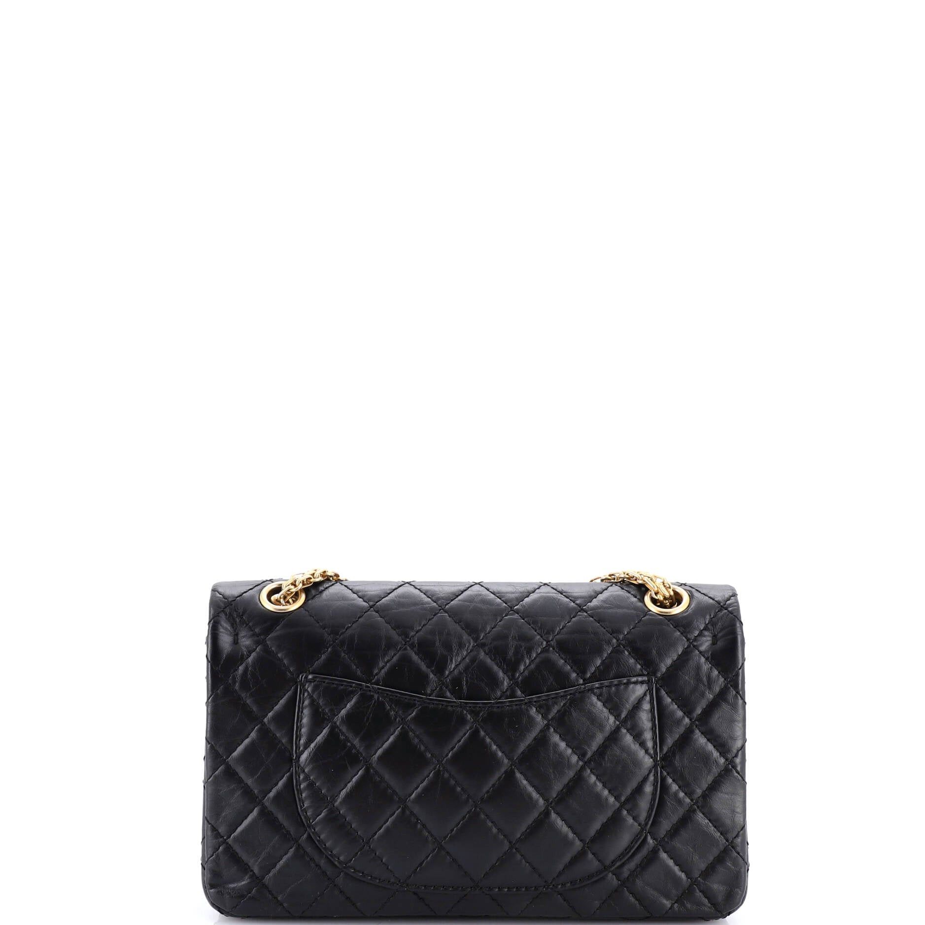 Chanel Lucky Charms Reissue 2.55 Flap Bag Size ONE SIZE - 4 Thumbnail