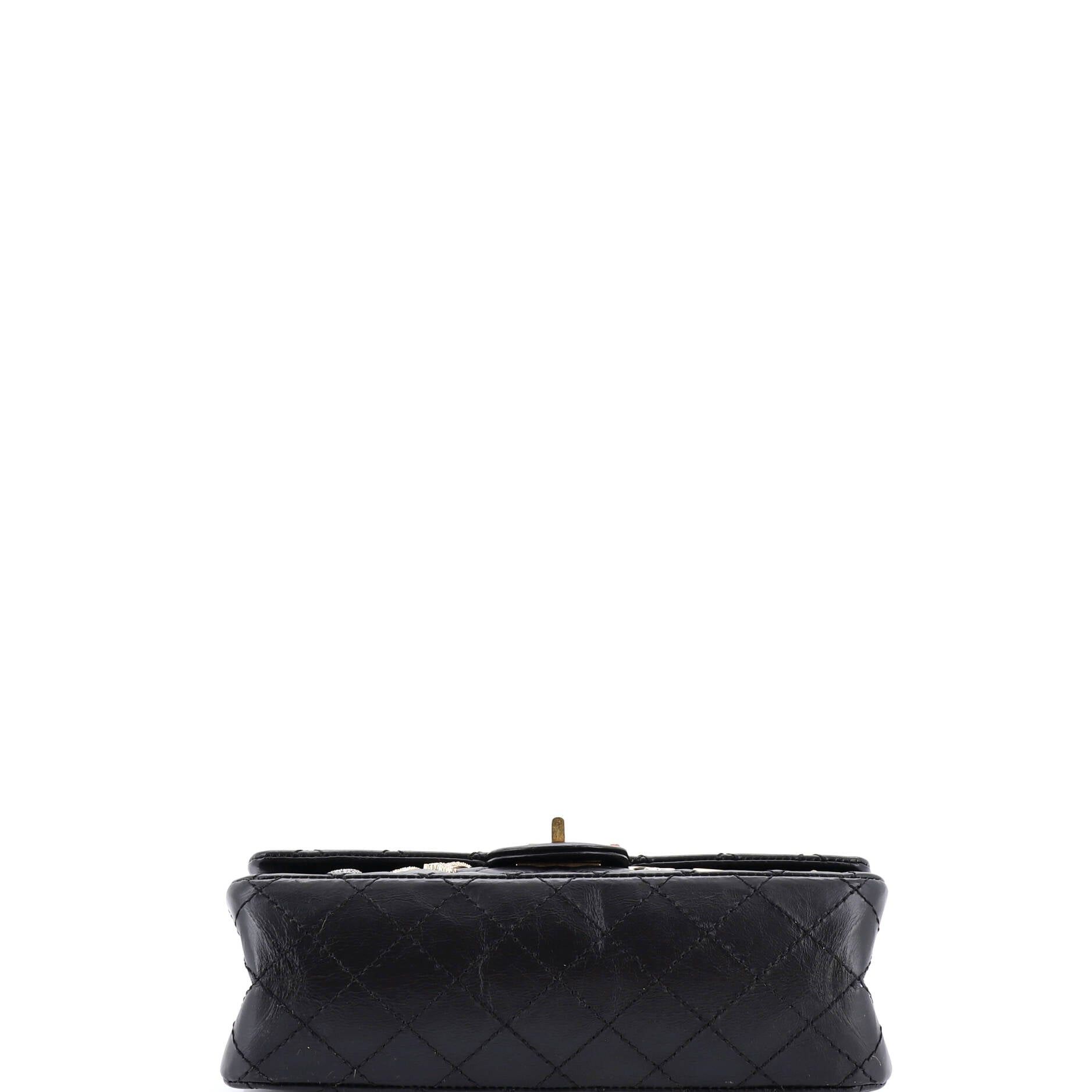 Chanel Lucky Charms Reissue 2.55 Flap Bag Size ONE SIZE - 5 Thumbnail
