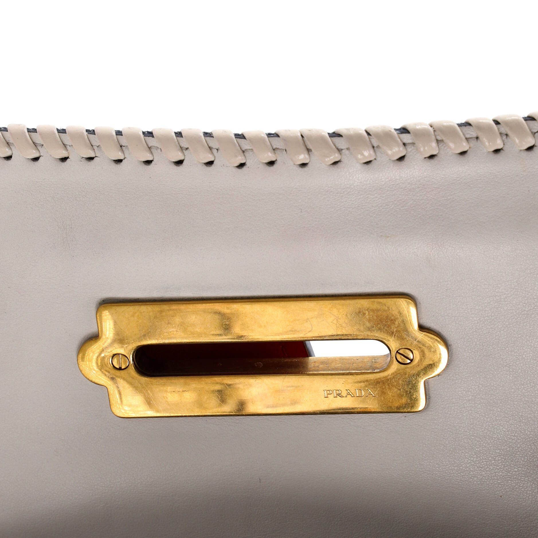 Prada Cahier Crossbody Bag Size ONE SIZE - 8 Thumbnail
