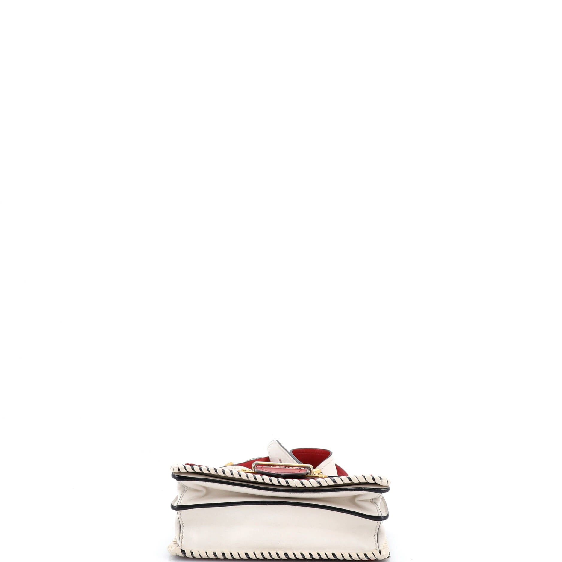 Prada Cahier Crossbody Bag Size ONE SIZE - 4 Thumbnail