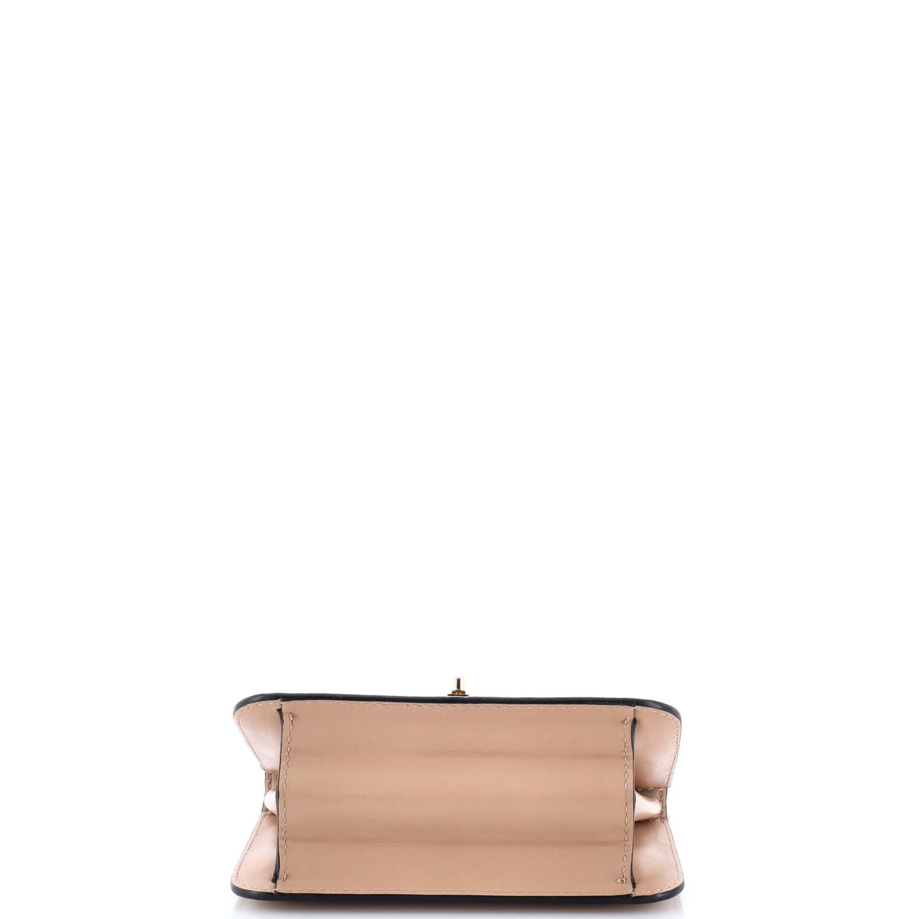 Valentino Panther Chain Flap Shoulder Bag Size ONE SIZE - 4 Thumbnail