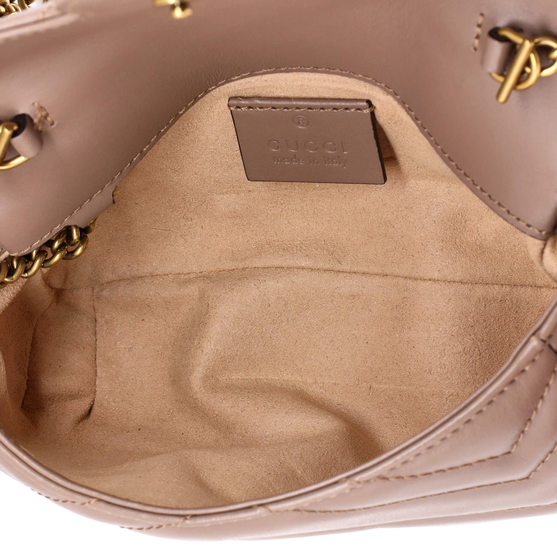 Gucci GG Marmont Flap Bag Size ONE SIZE - 5 Thumbnail