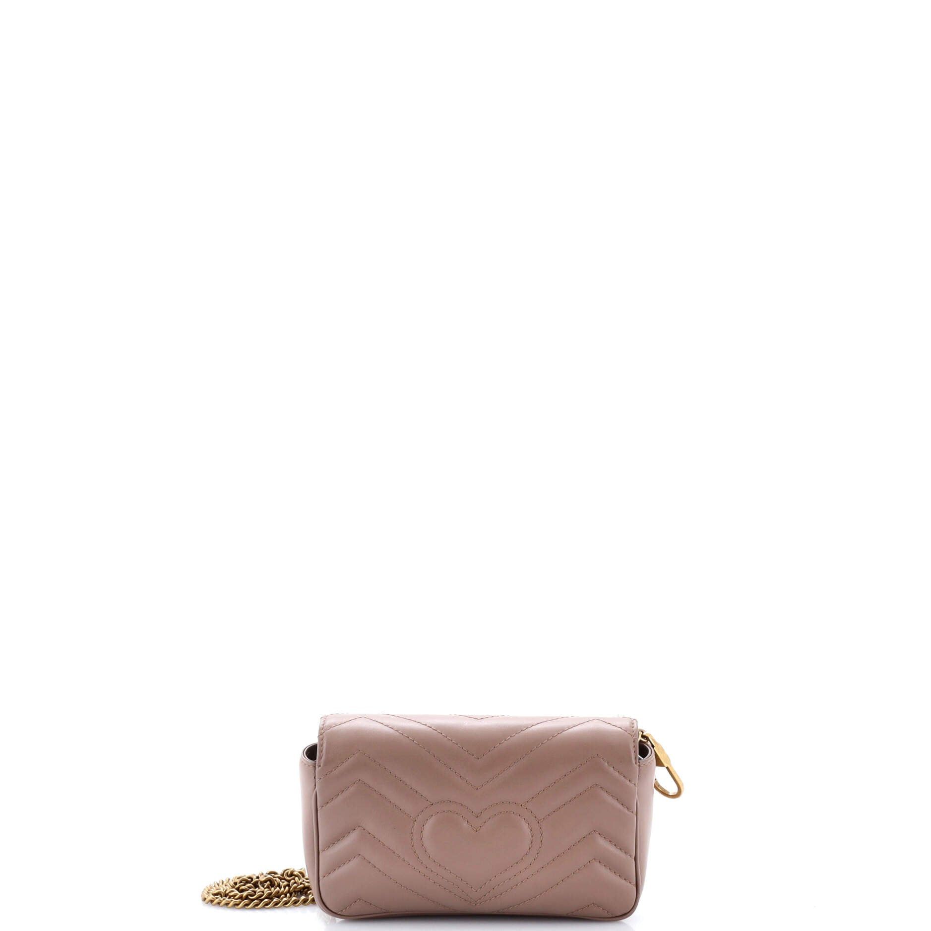 Gucci GG Marmont Flap Bag Size ONE SIZE - 3 Thumbnail