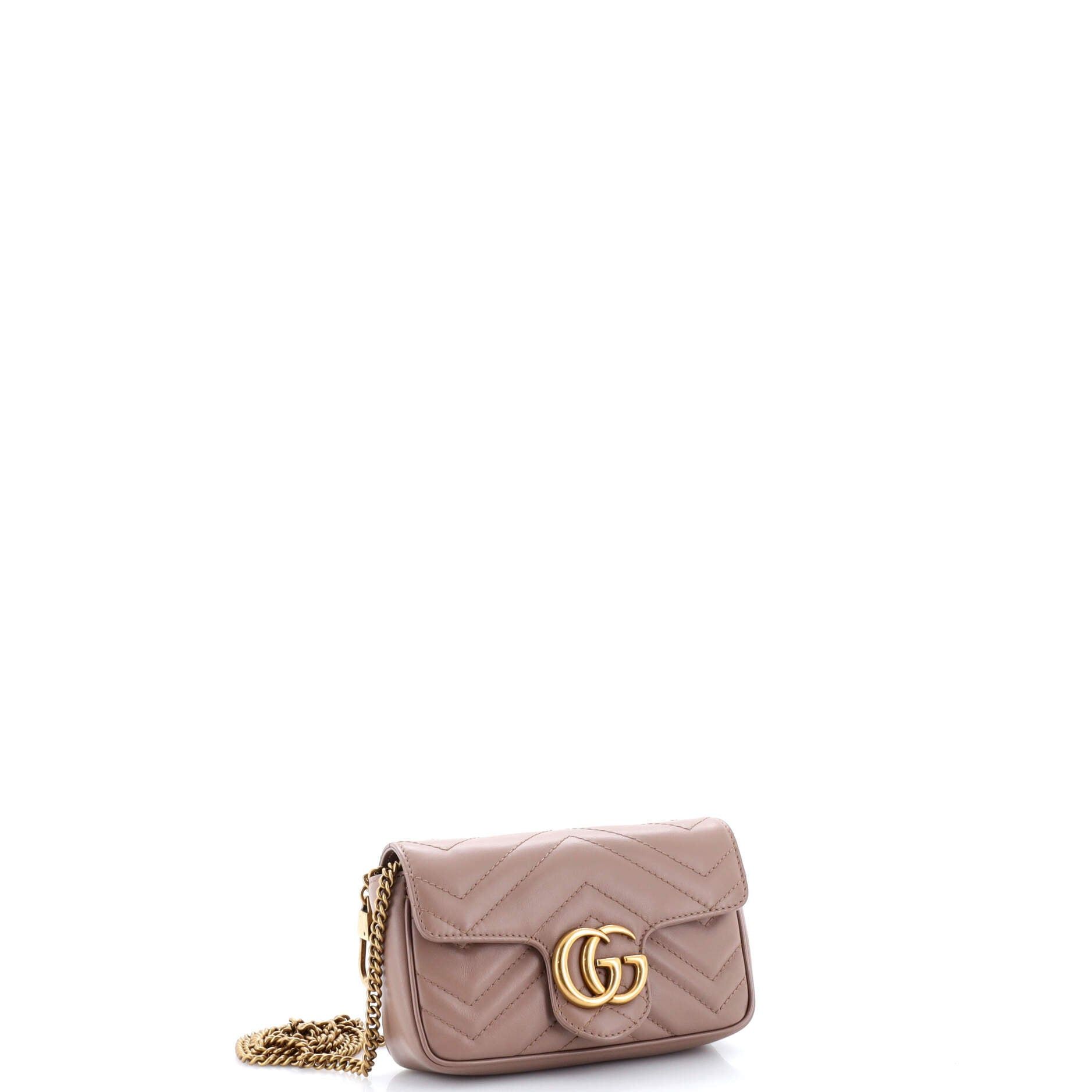 Gucci GG Marmont Flap Bag Size ONE SIZE - 2 Thumbnail