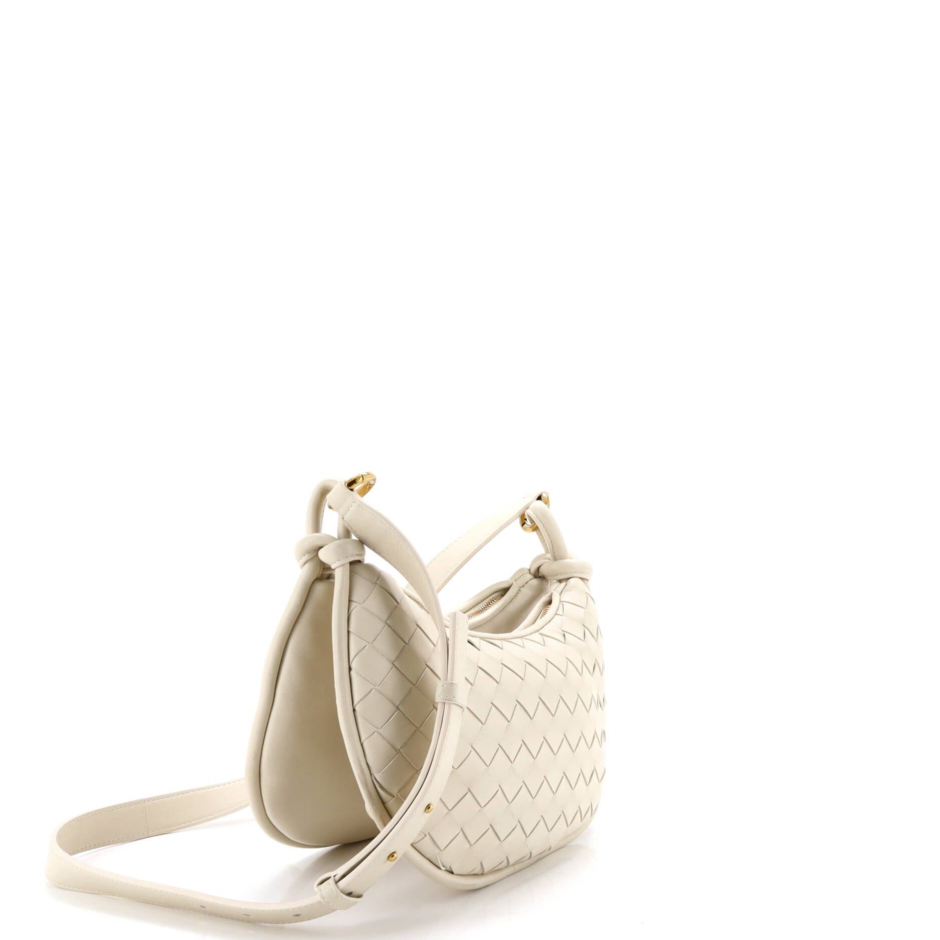 Bottega Veneta Gemelli Crossbody Bag Size ONE SIZE - 2 Thumbnail