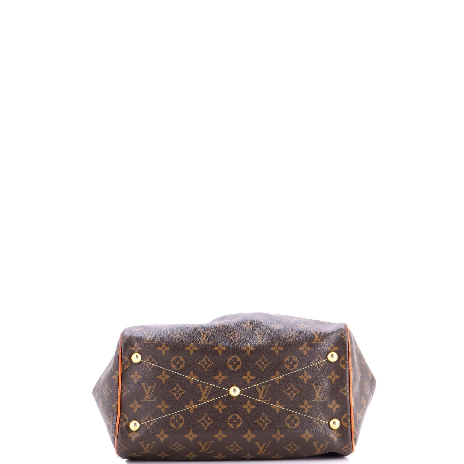 Louis Vuitton Tivoli Handbag Size ONE SIZE - 4 Thumbnail