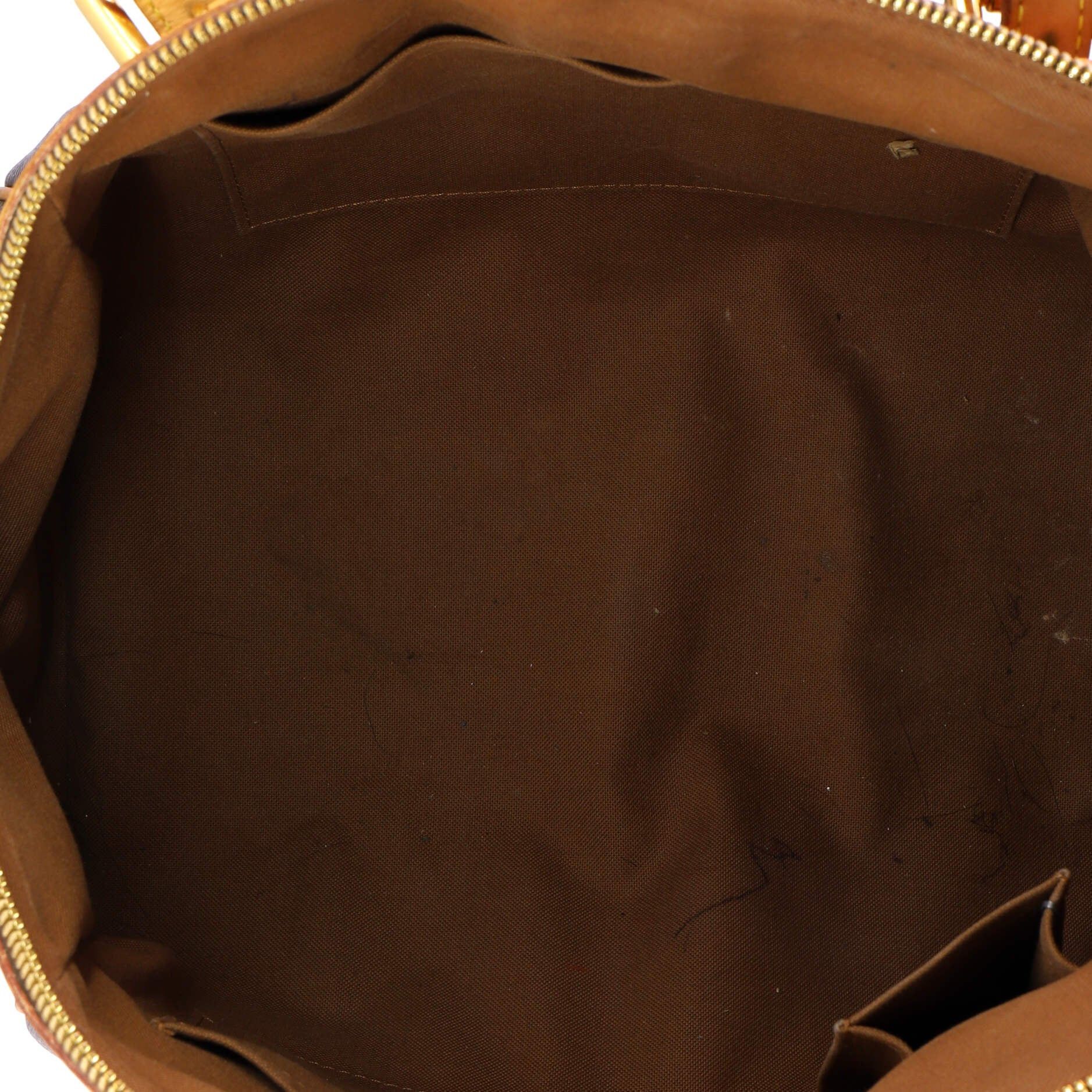 Louis Vuitton Tivoli Handbag Size ONE SIZE - 5 Thumbnail